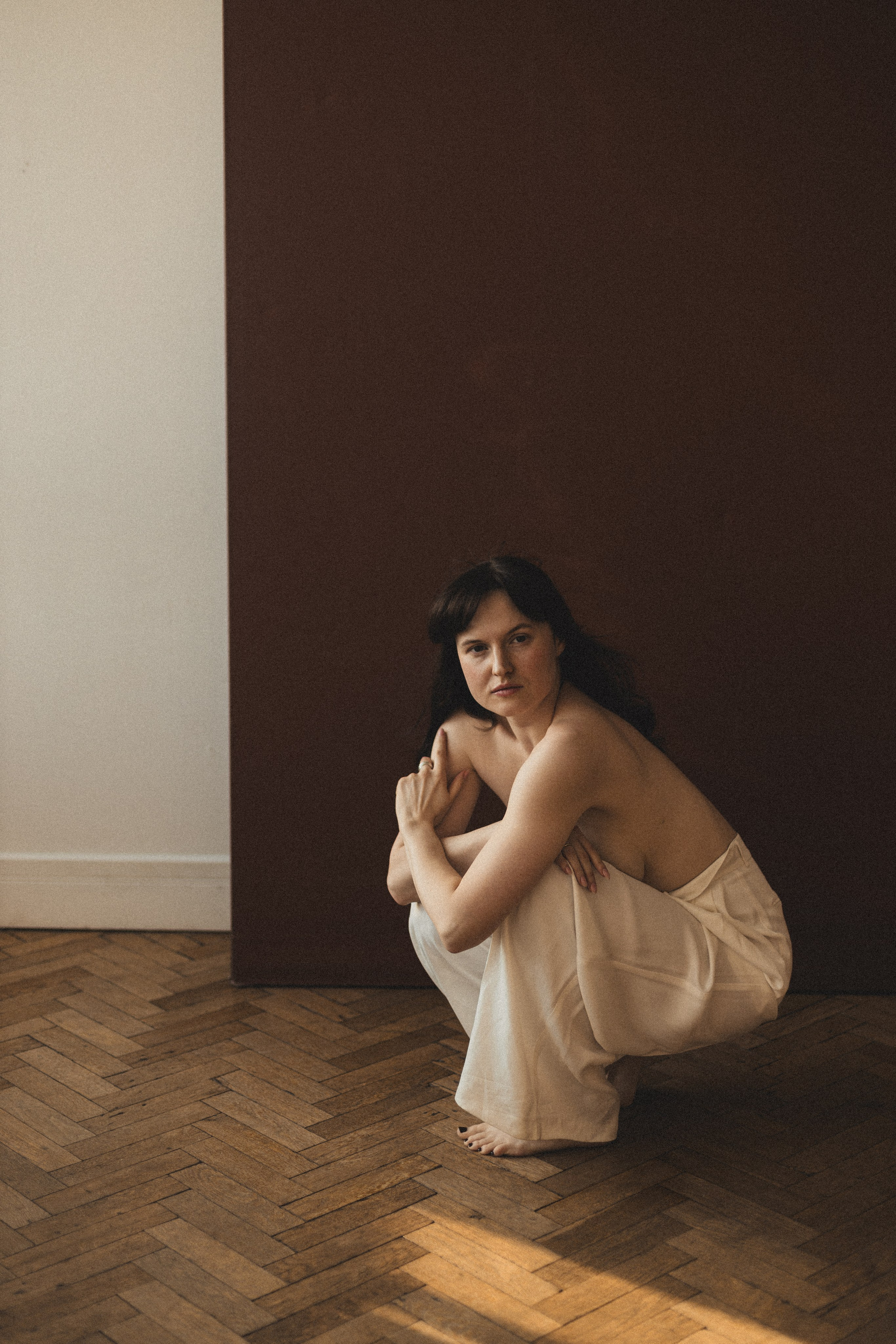 «Сначала была ТЫ». Фотограф в Москве Валерия Корц