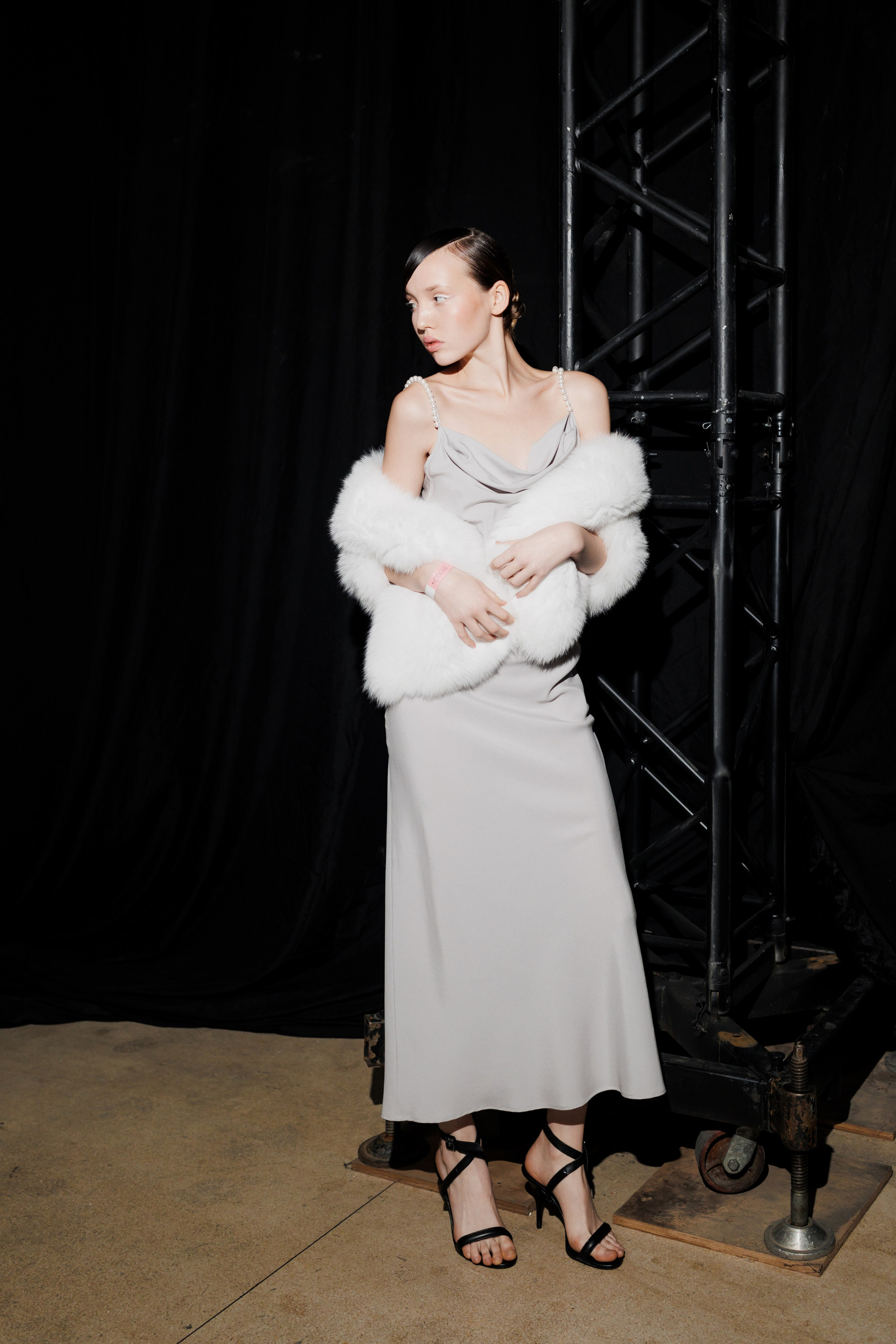 Moscow Fashion Week. Yulia Tsyganova