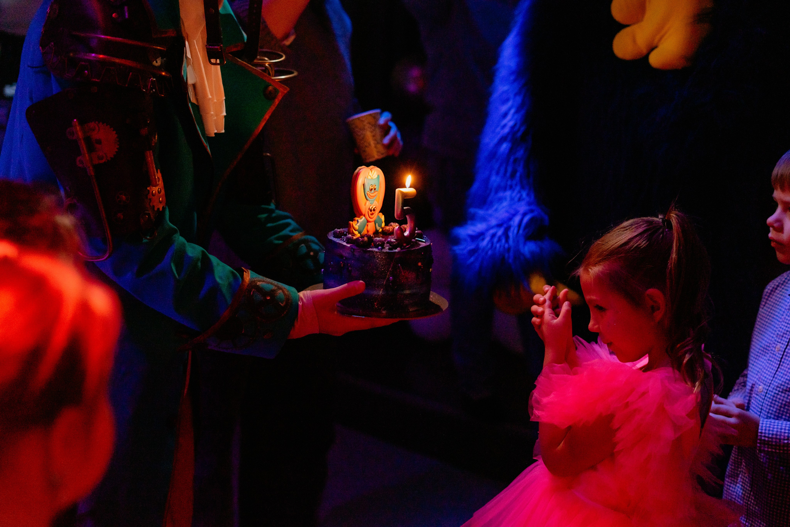 Даше 5 лет / Стрелка. Фотограф мероприятий в Ростове-на-Дону Есманская Елена