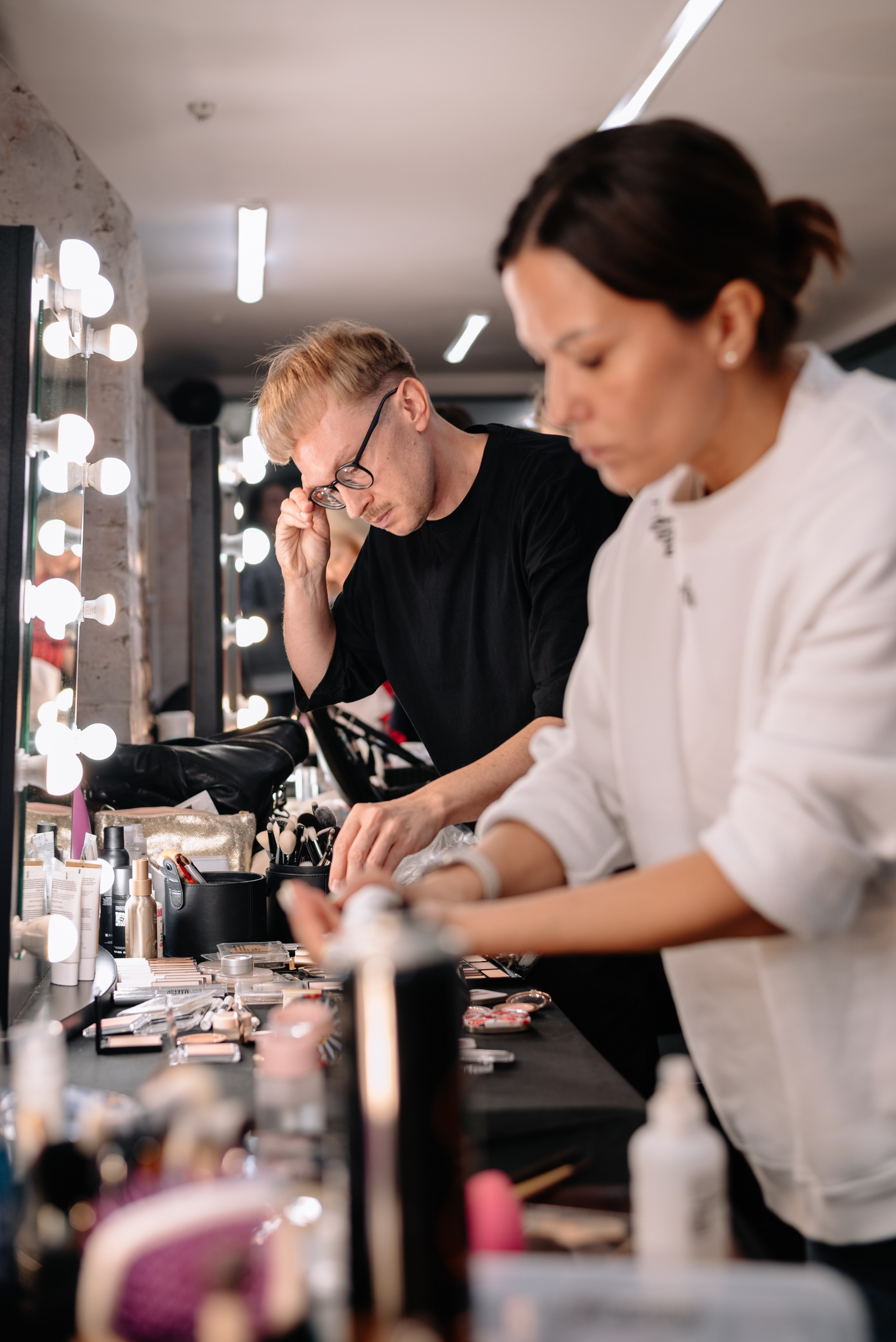 Школа дизайна НИУ ВШЭ. Показ «H.A.R.D. 012: Сохрани мою вещь навсегда». Еремина Катерина