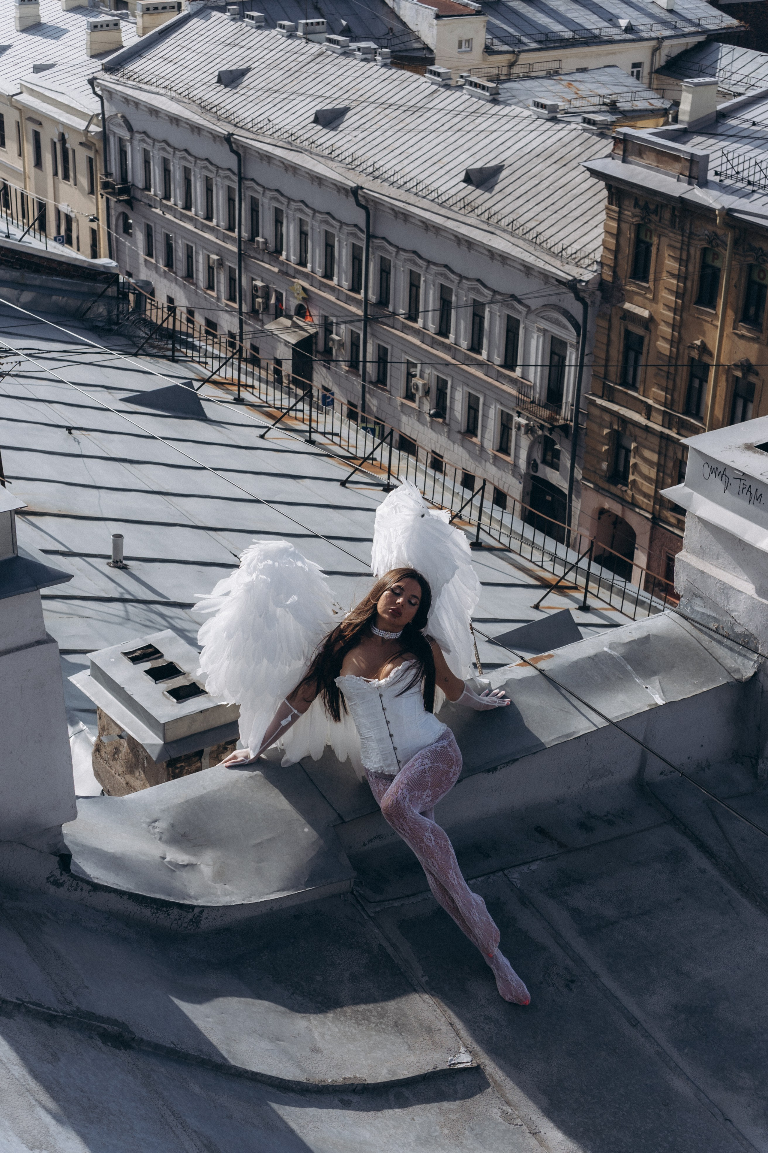 АНГЕЛ. Профессиональный фотограф, Санкт-Петербург — Виктория Богомолова