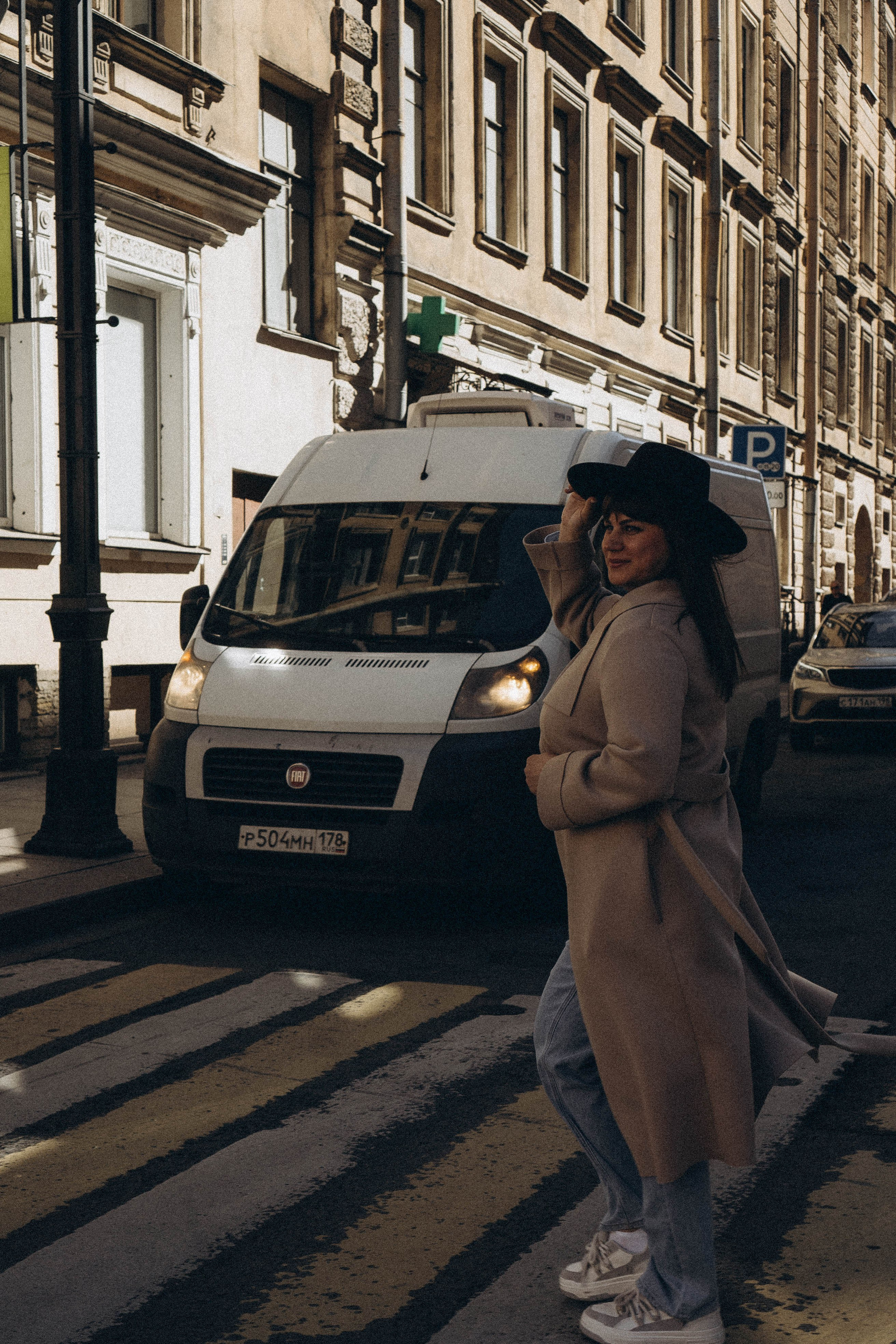 Прогулочная. Профессиональный фотограф, Санкт-Петербург — Виктория Богомолова