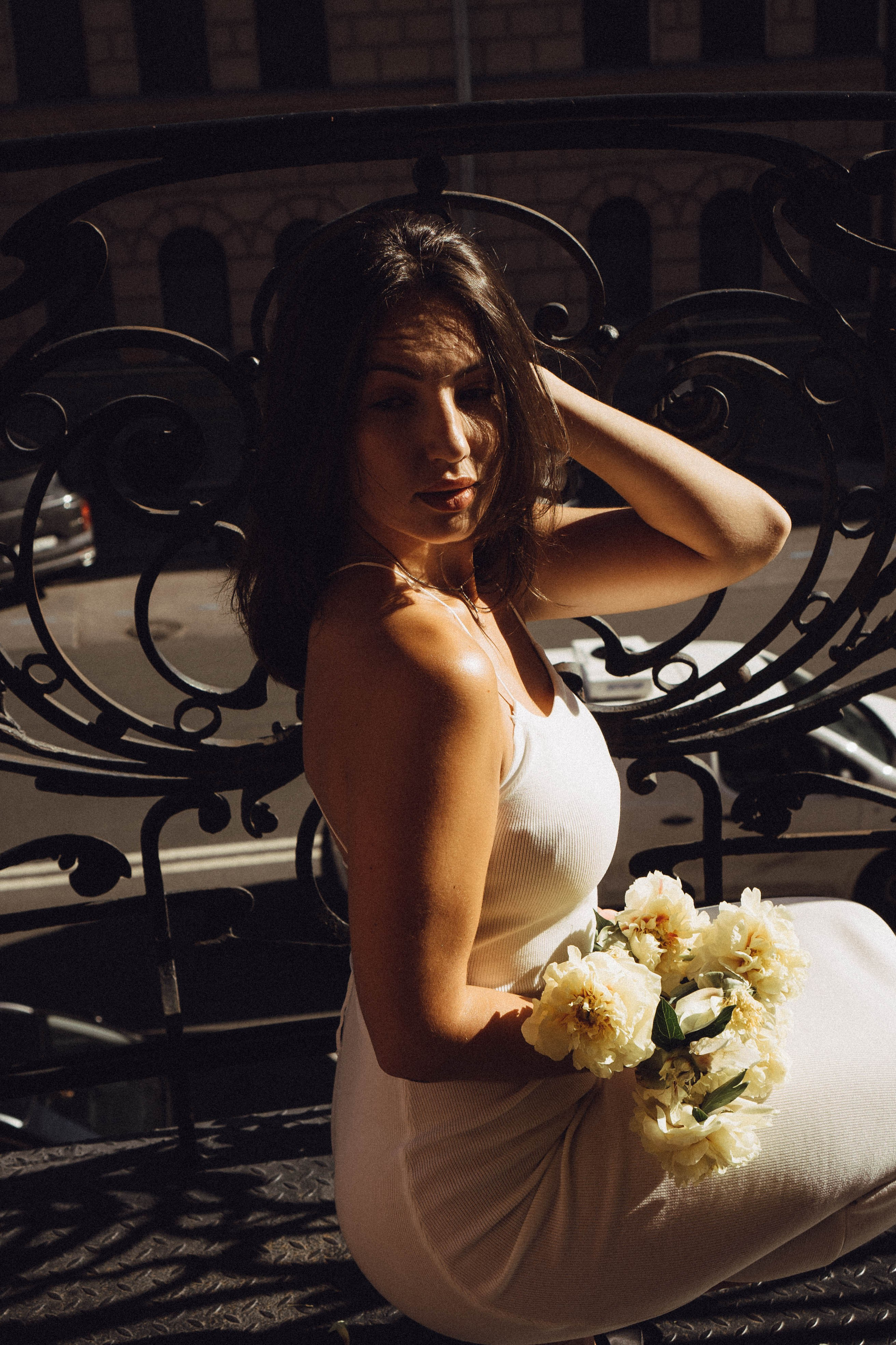 Студийная. Профессиональный фотограф, Санкт-Петербург — Виктория Богомолова