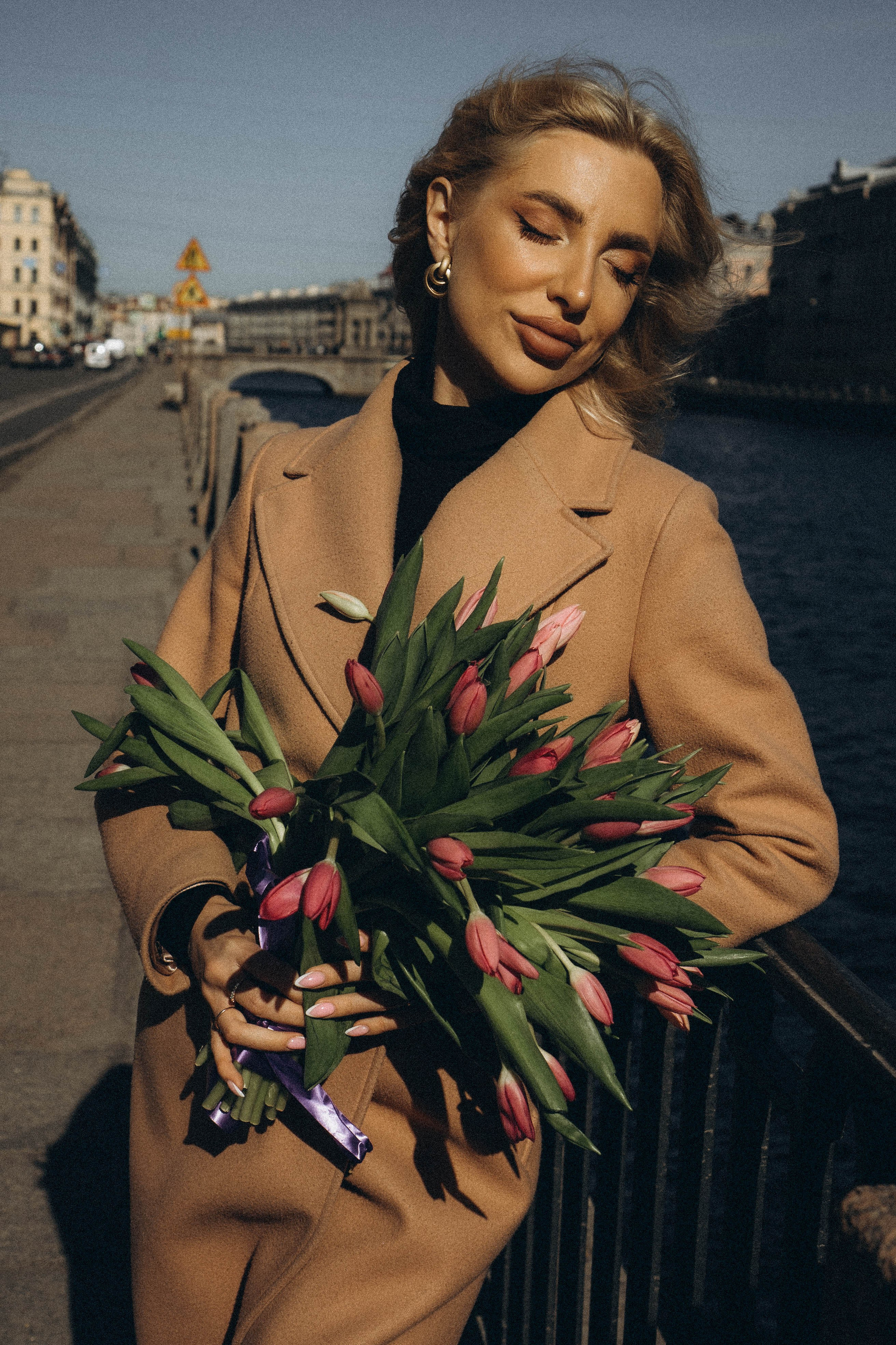 Питерская атмосфера. Профессиональный фотограф, Санкт-Петербург — Виктория Богомолова