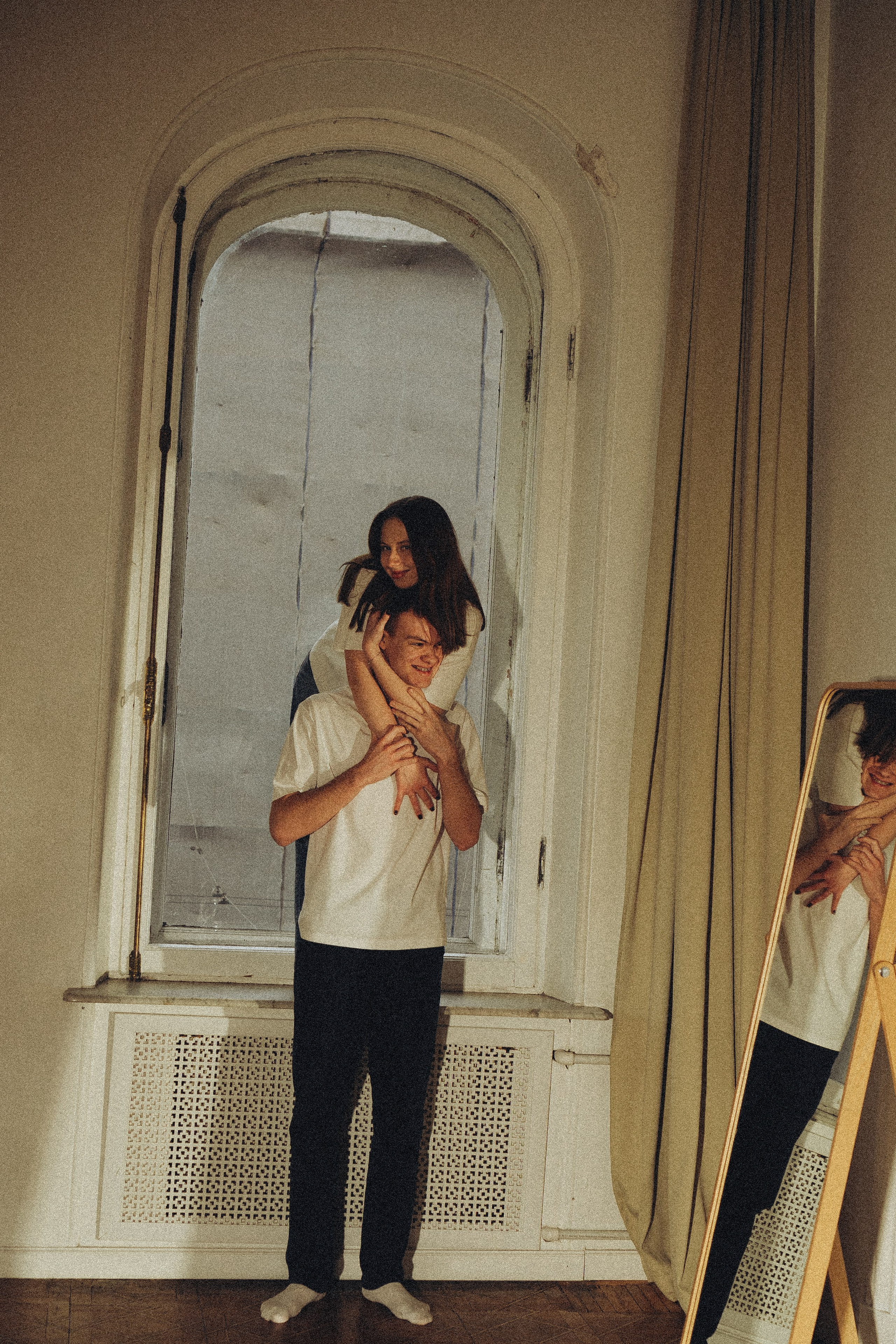 Студийная история. Профессиональный фотограф, Санкт-Петербург — Виктория Богомолова