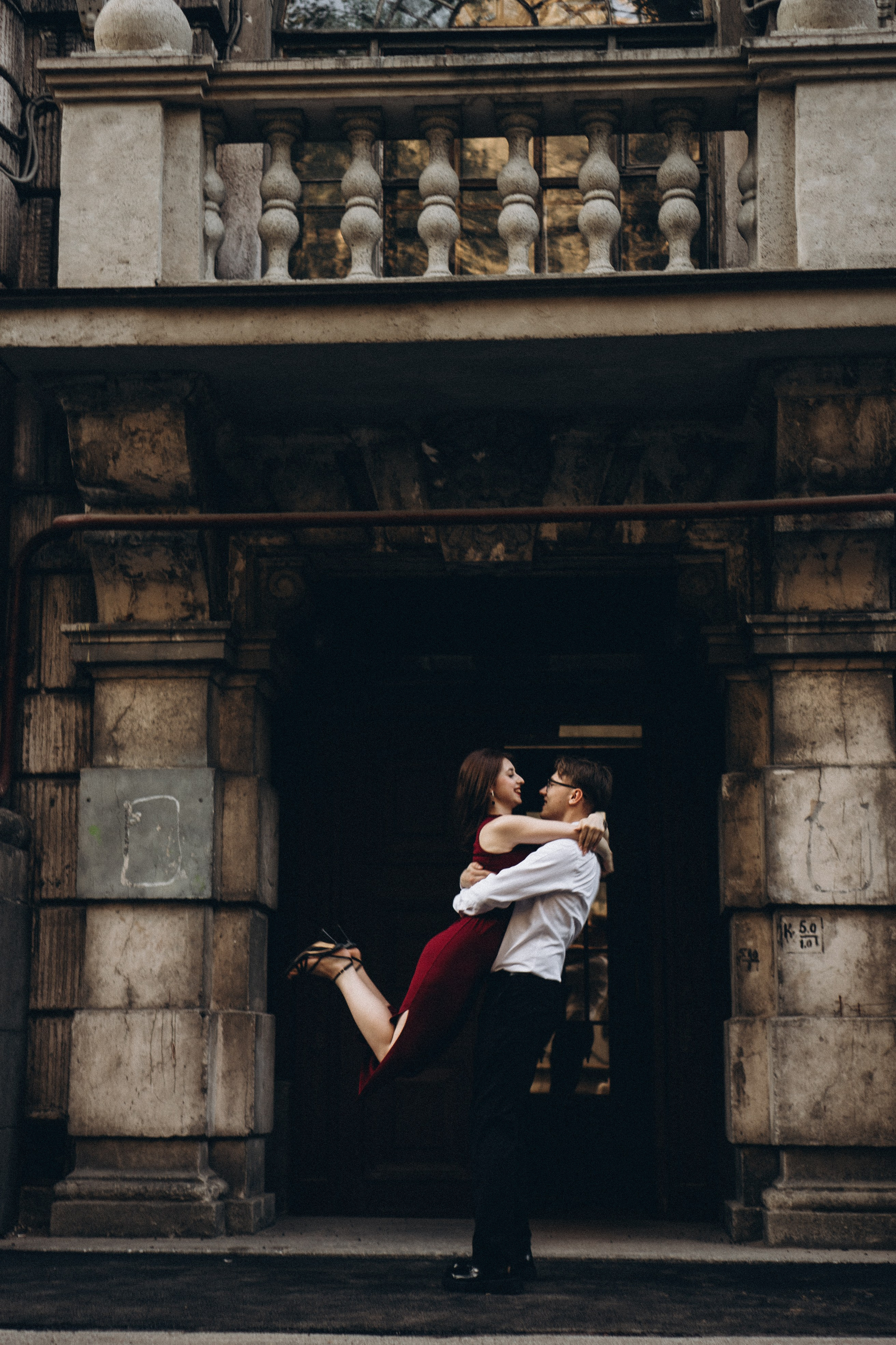 ПРОГУЛКА НА ЗАКАТЕ. Профессиональный фотограф, Санкт-Петербург — Виктория Богомолова