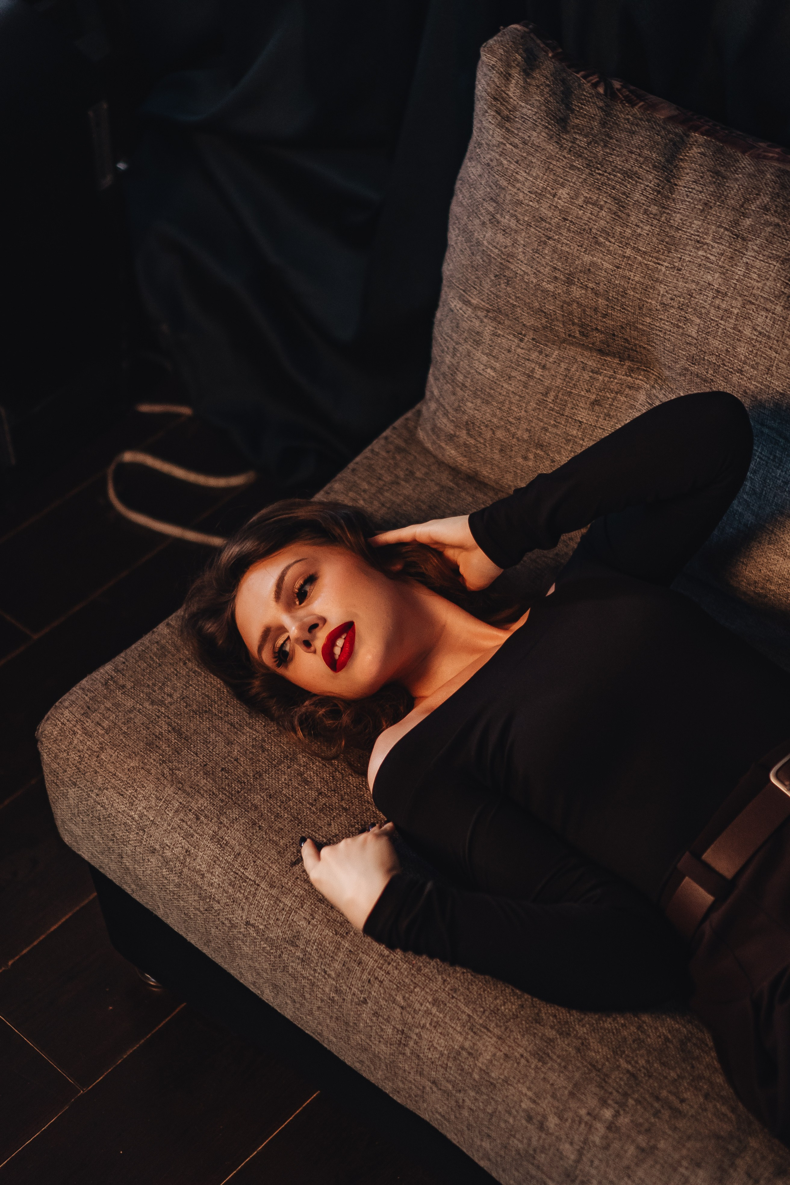 Студийная. Профессиональный фотограф, Санкт-Петербург — Виктория Богомолова