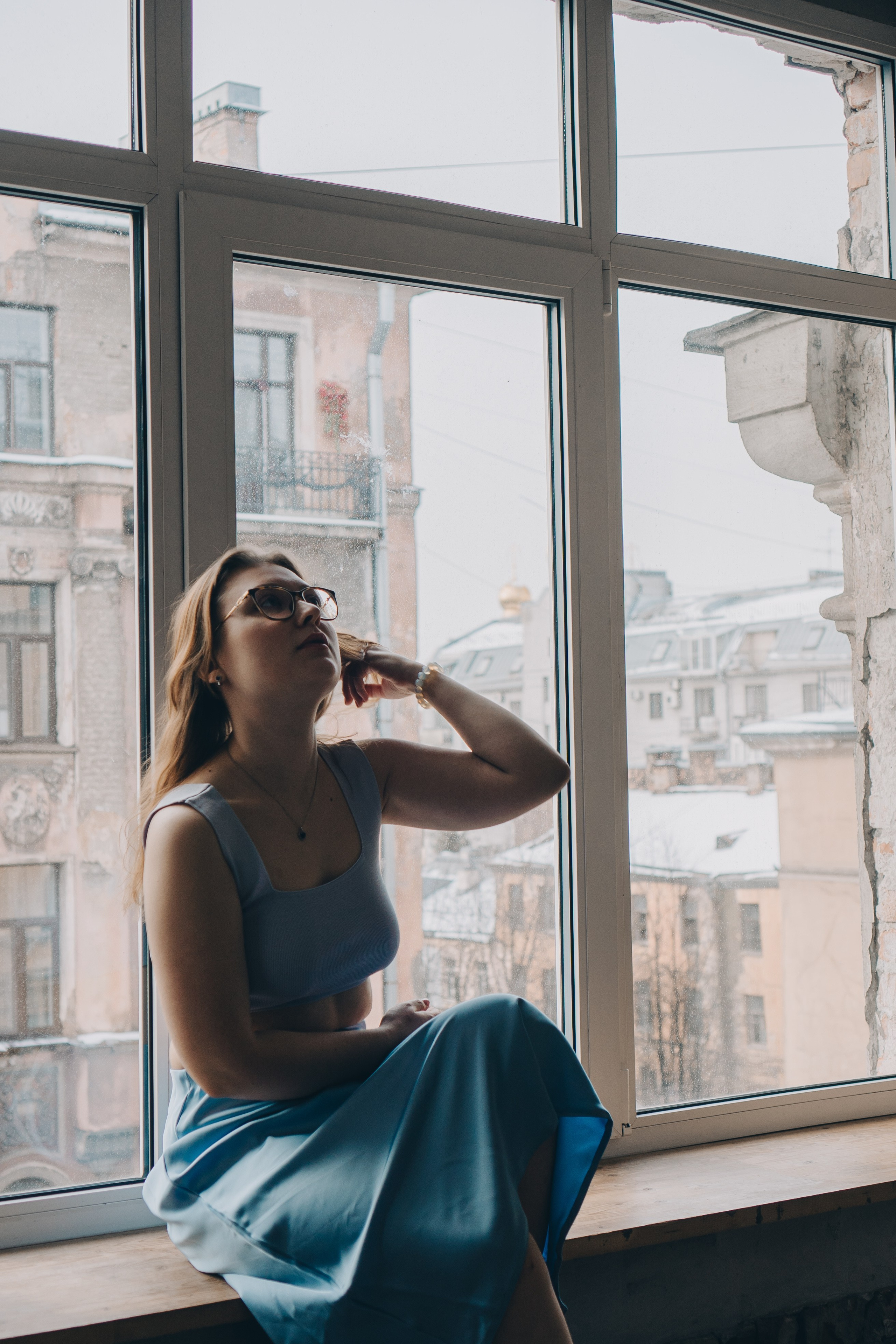 Студийная. Профессиональный фотограф, Санкт-Петербург — Виктория Богомолова