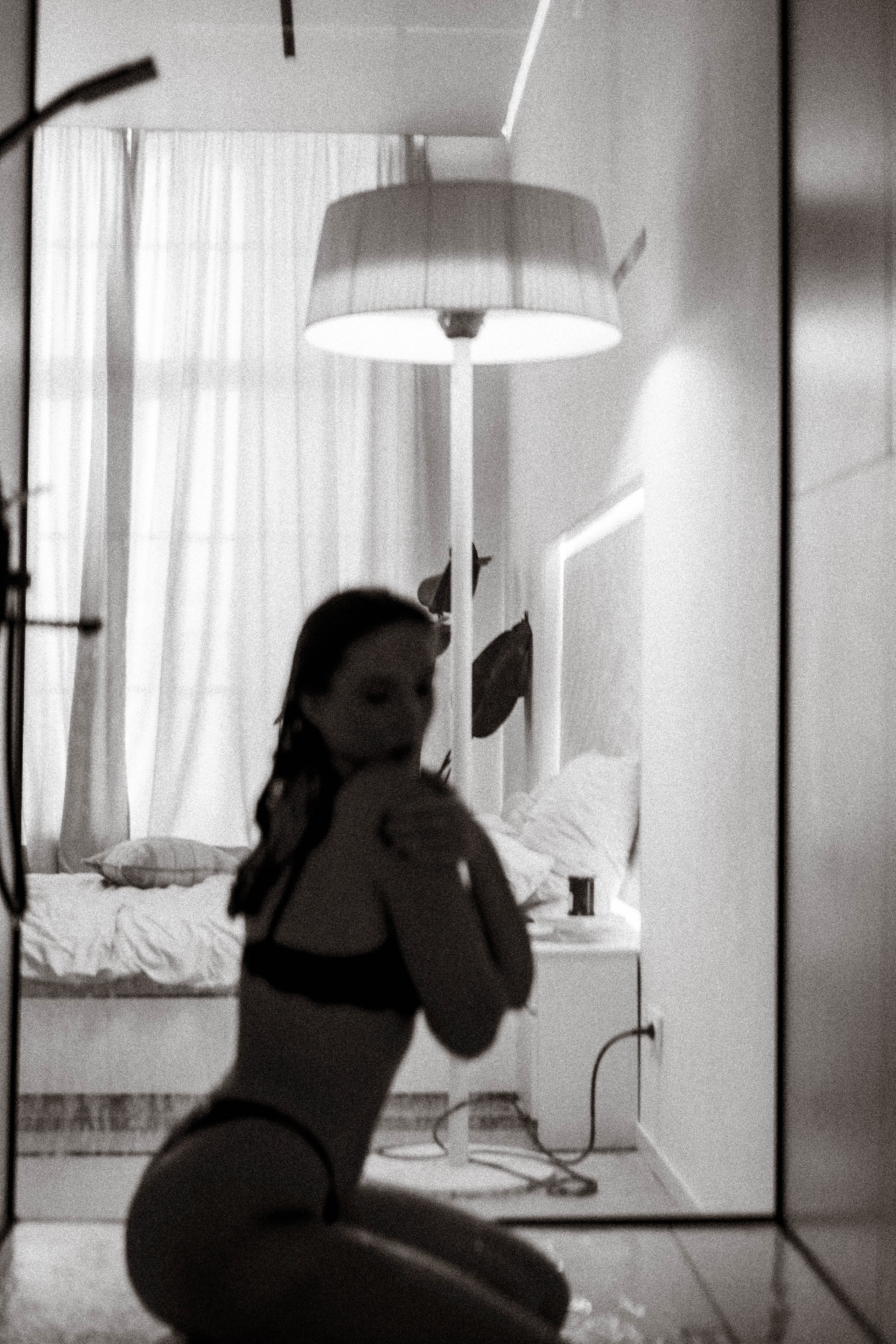 Элеонора в студии. Профессиональный фотограф, Санкт-Петербург — Виктория Богомолова