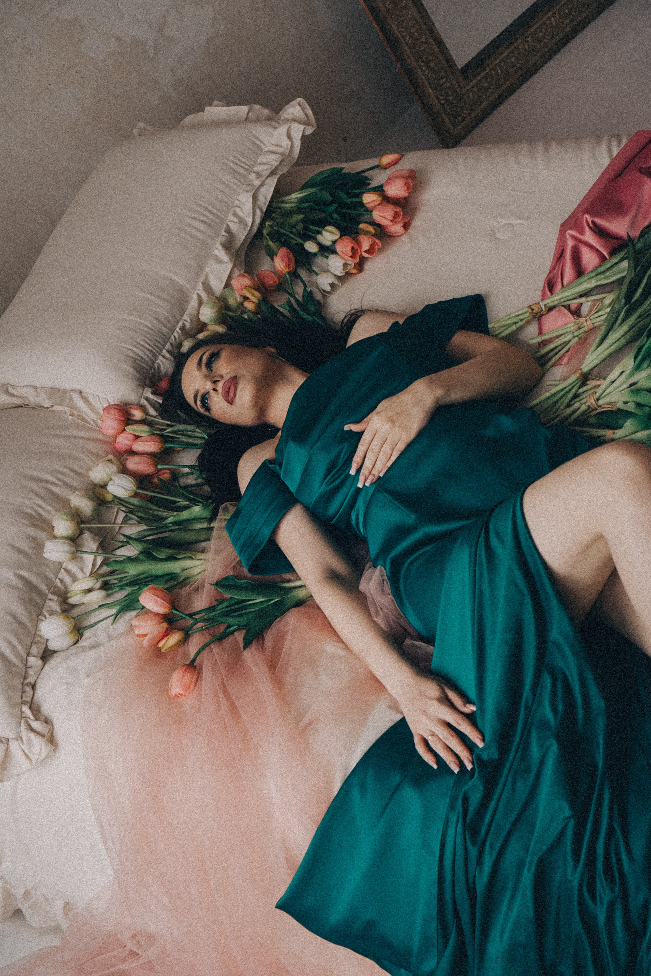 Весенняя. Профессиональный фотограф, Санкт-Петербург — Виктория Богомолова