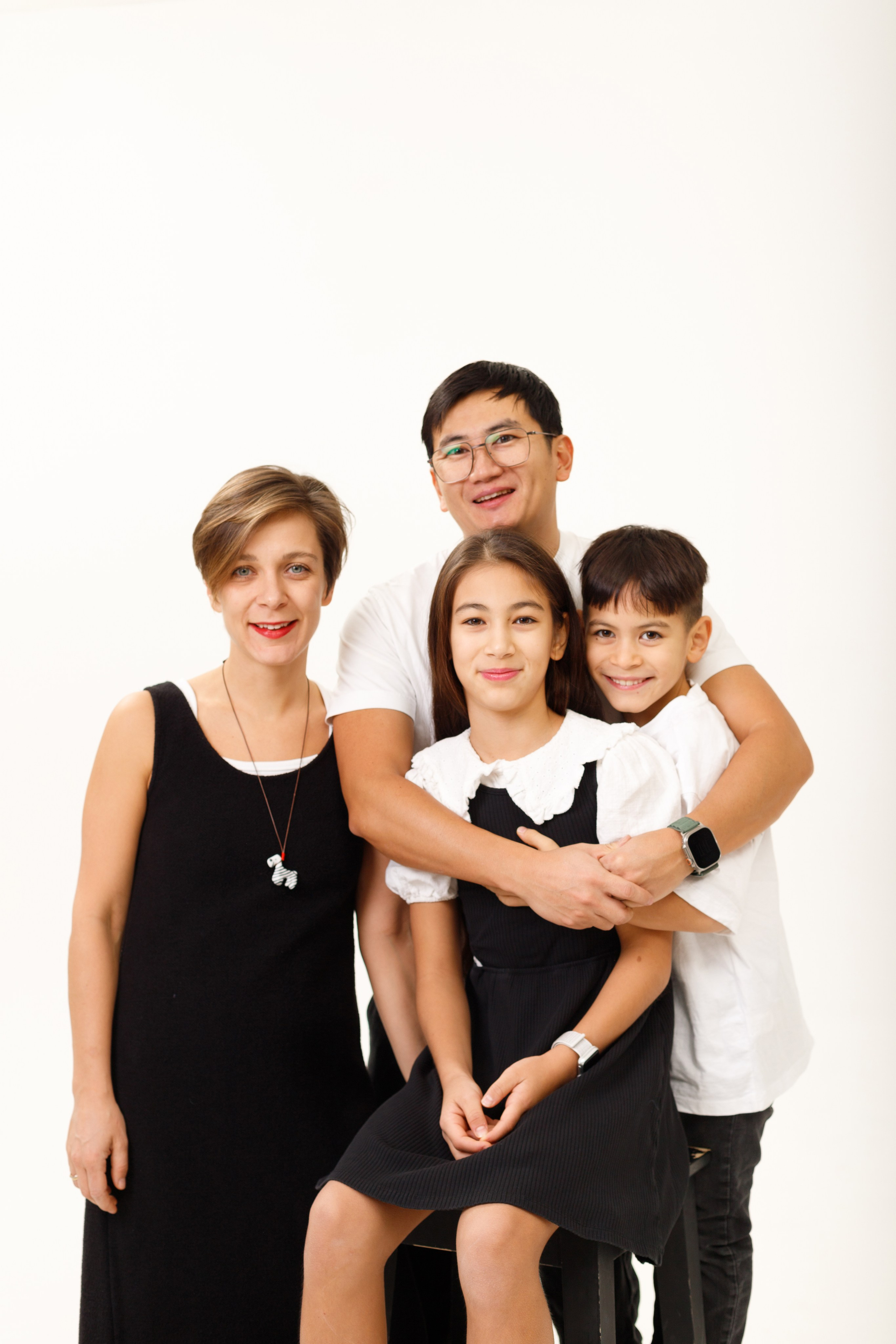 Семейная фотосессия в Санкт-Петербурге. Фотосессии в СПб: семейные, индивидуальные, сертификаты | Фотограф Олег Величко