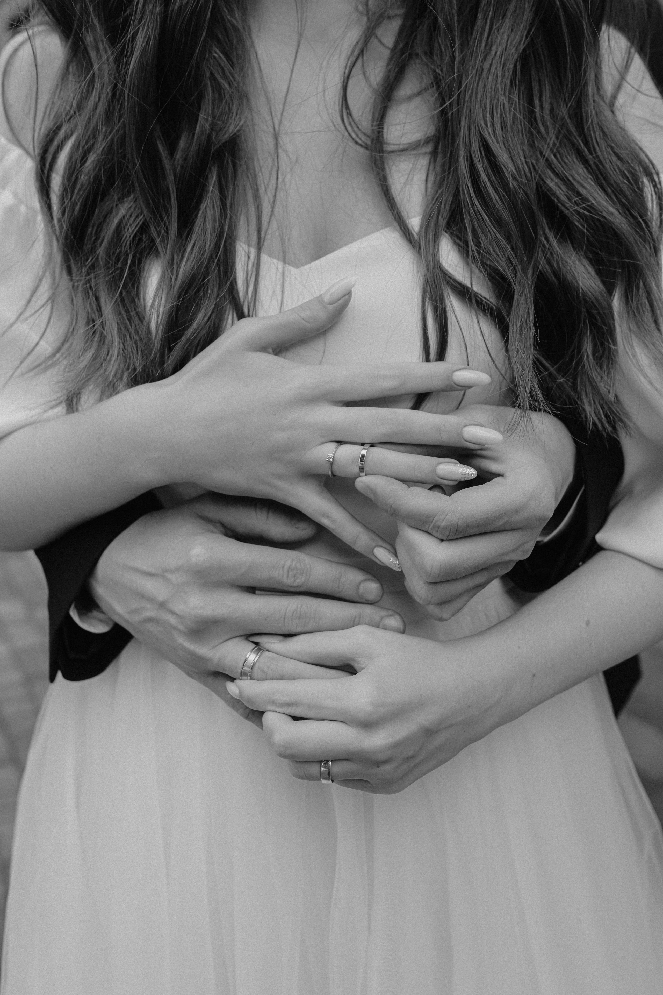 Свадьба Ксюши и Альберта. Свадебный и семейный фотограф Женя Добрянская в Нижнем Новгороде