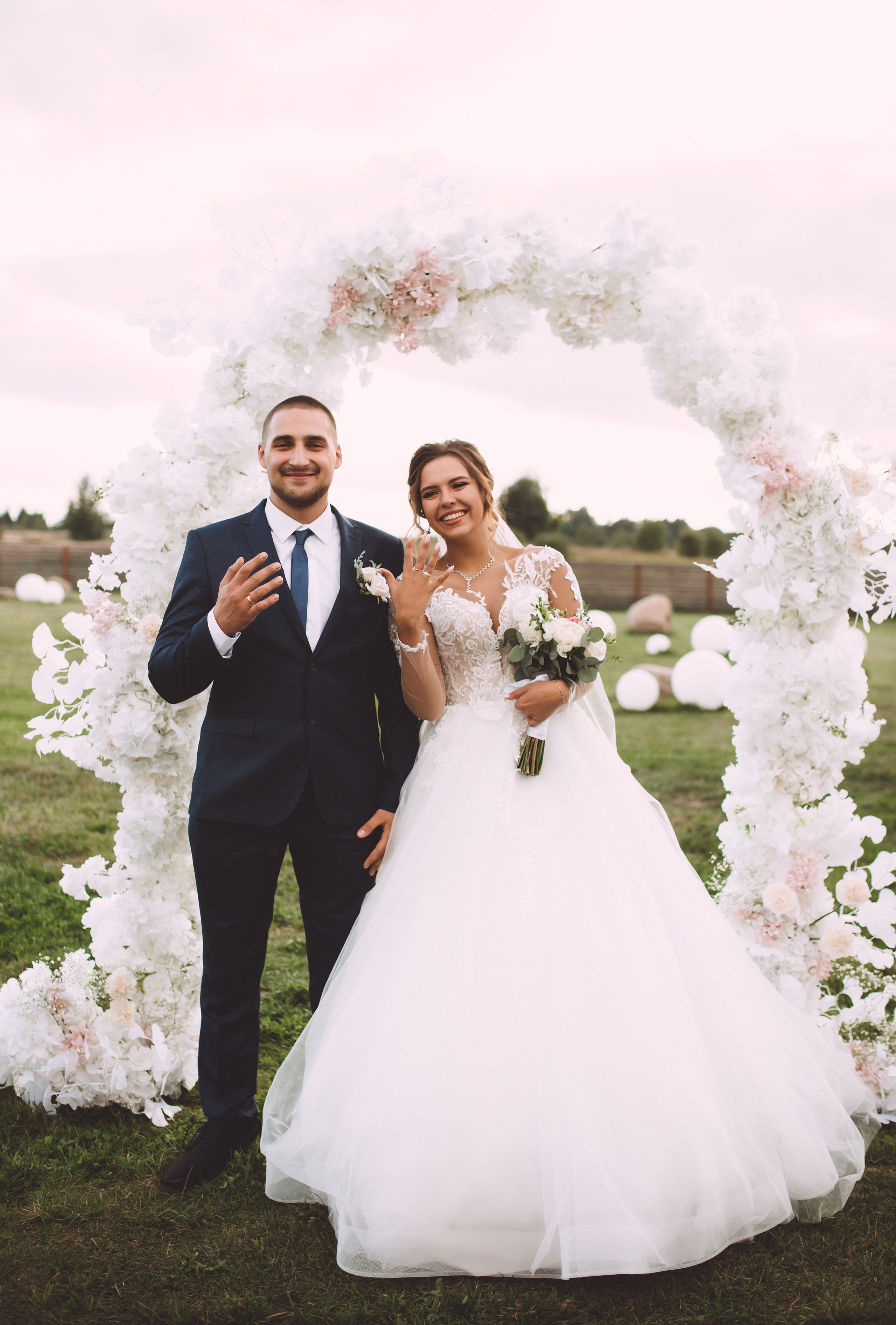 Никита & Олеся. Анна Михайлова|Свадебный фотограф в Санкт-Петербурге