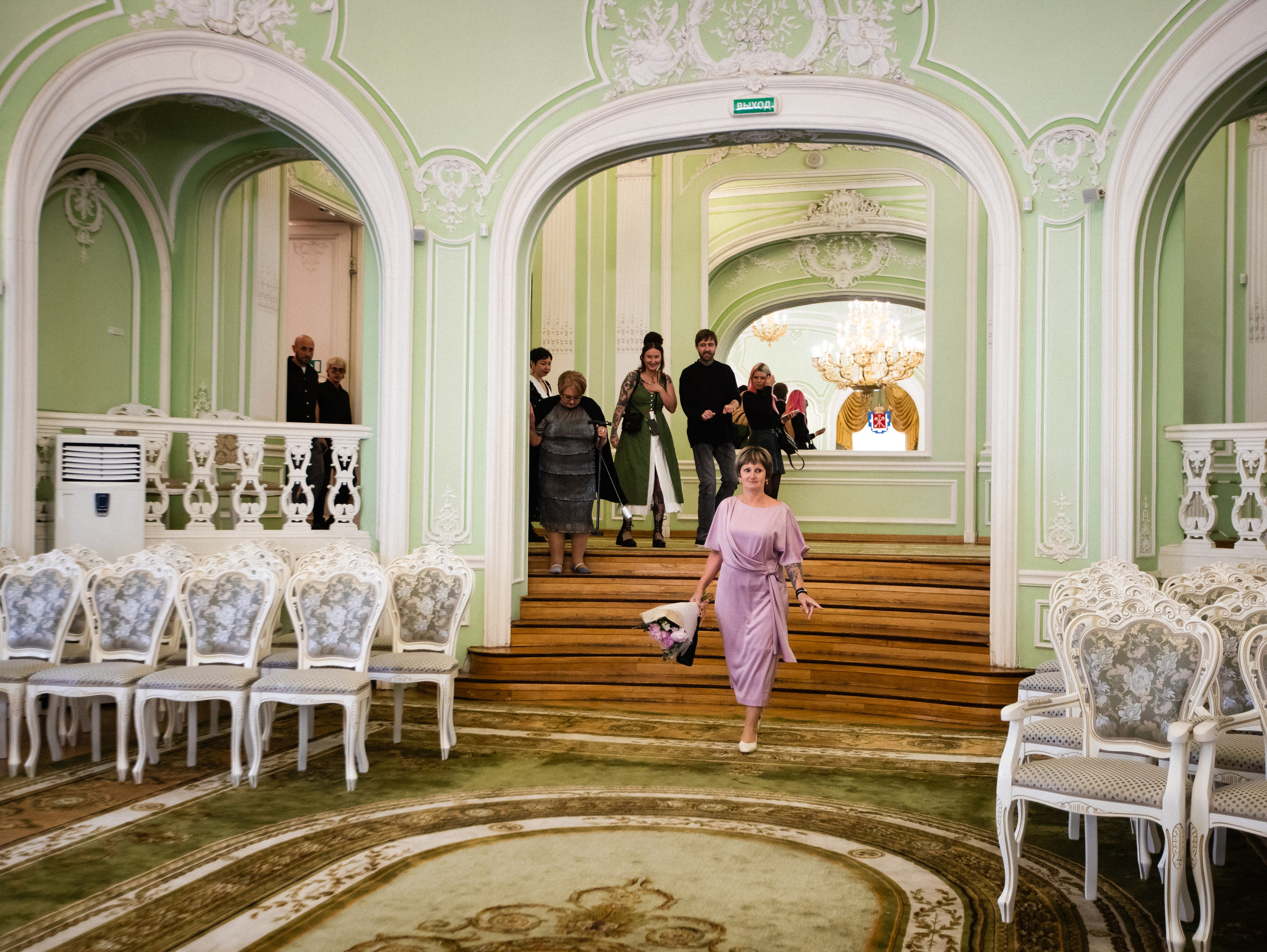 Свадьба Анна и Борис 2025. Фотограф Мария Немм