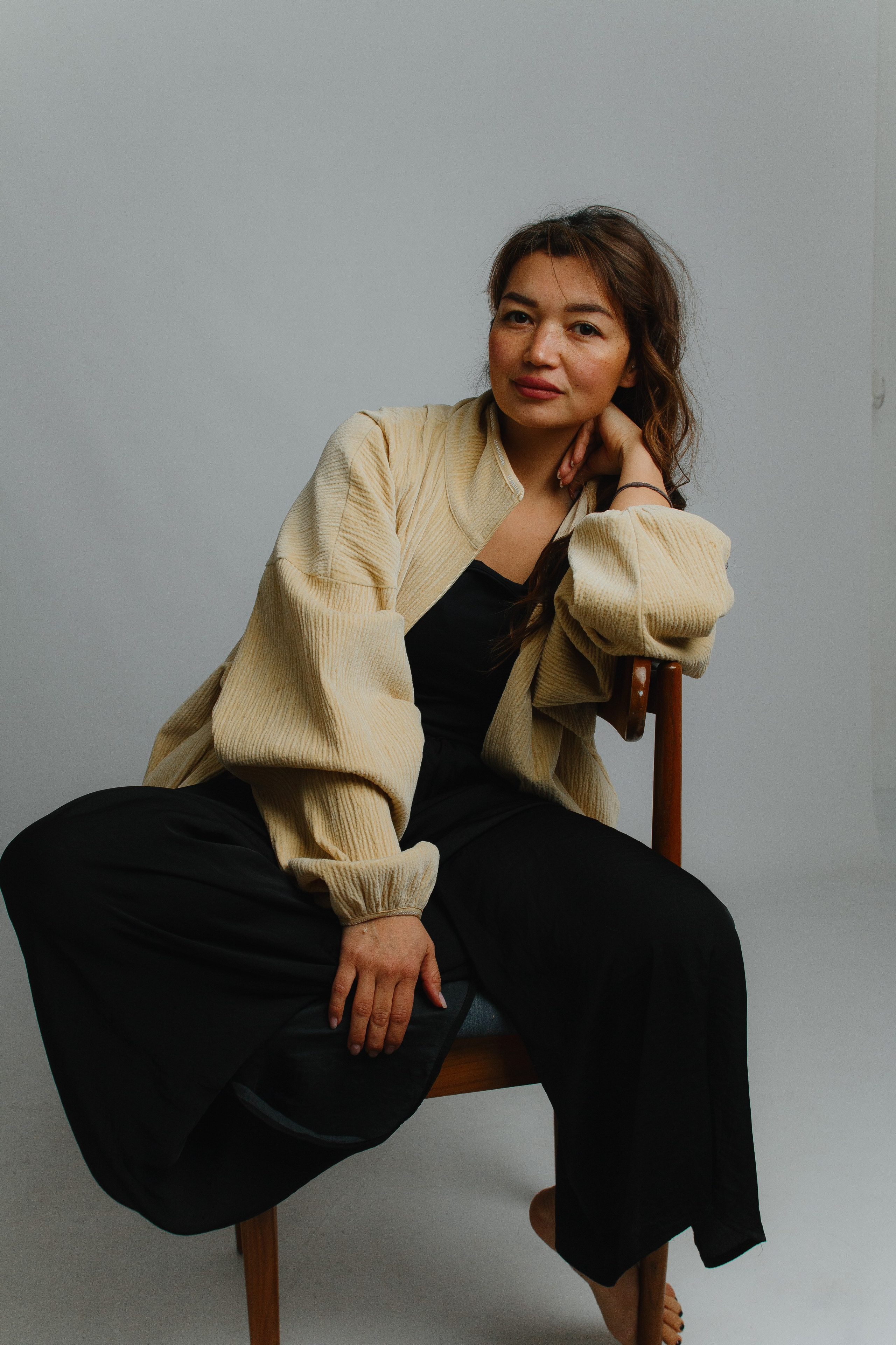 Assol. İrandek. Fotoğrafçı. İzmir