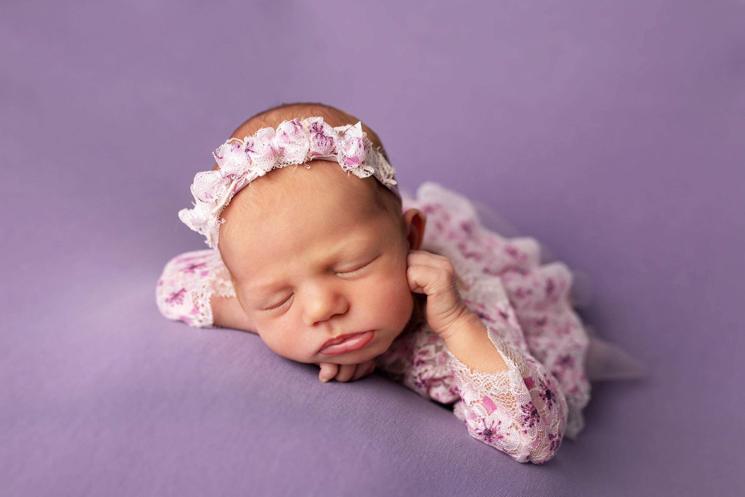 ДАША Classic. Фотограф новорожденных Оксана Полевская