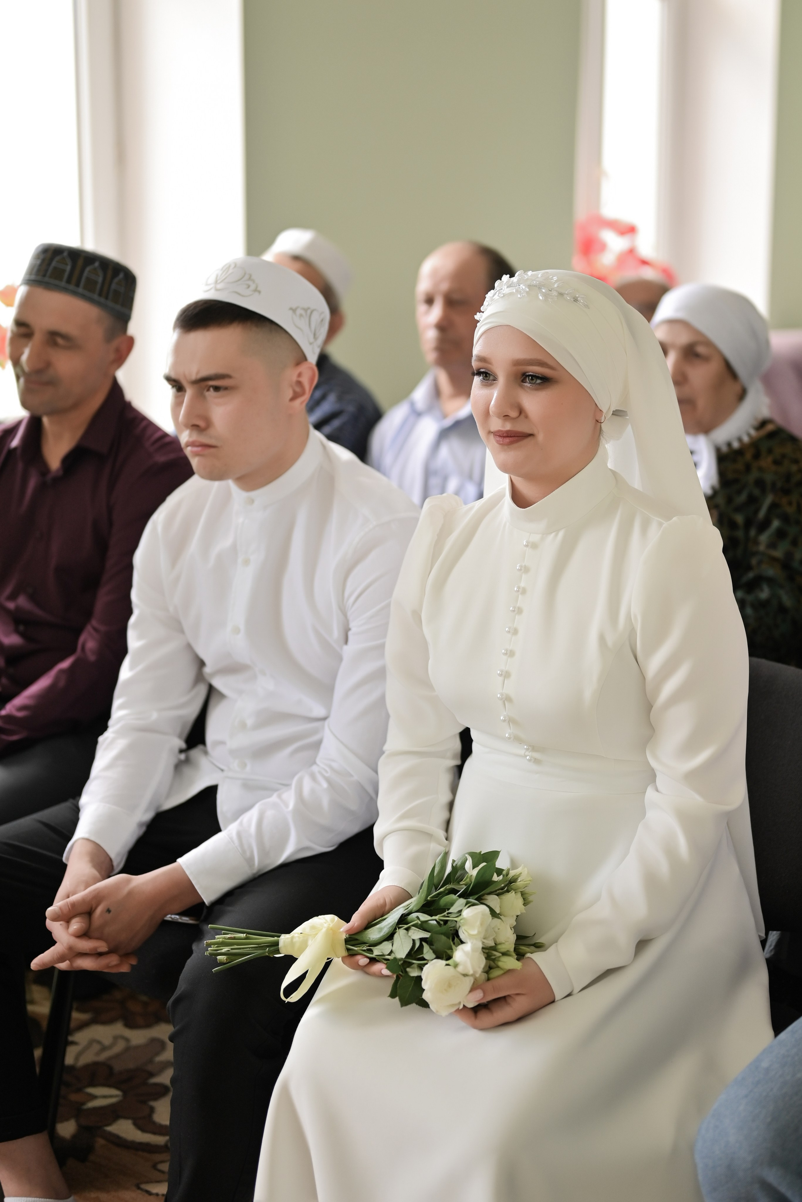 Марсель и Марина. Свадебный и семейный фотограф в Уфе Александров Максим