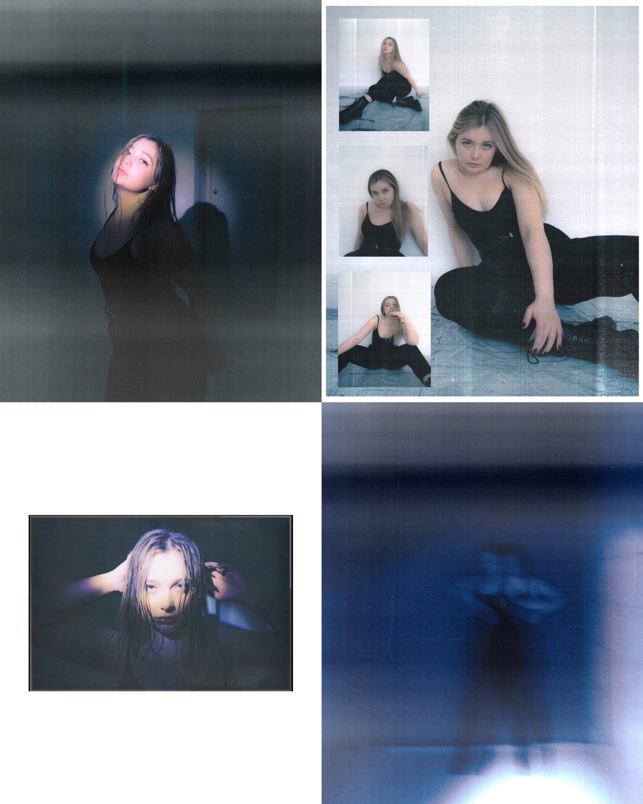 Разные студии. Фотограф Синицына Анна