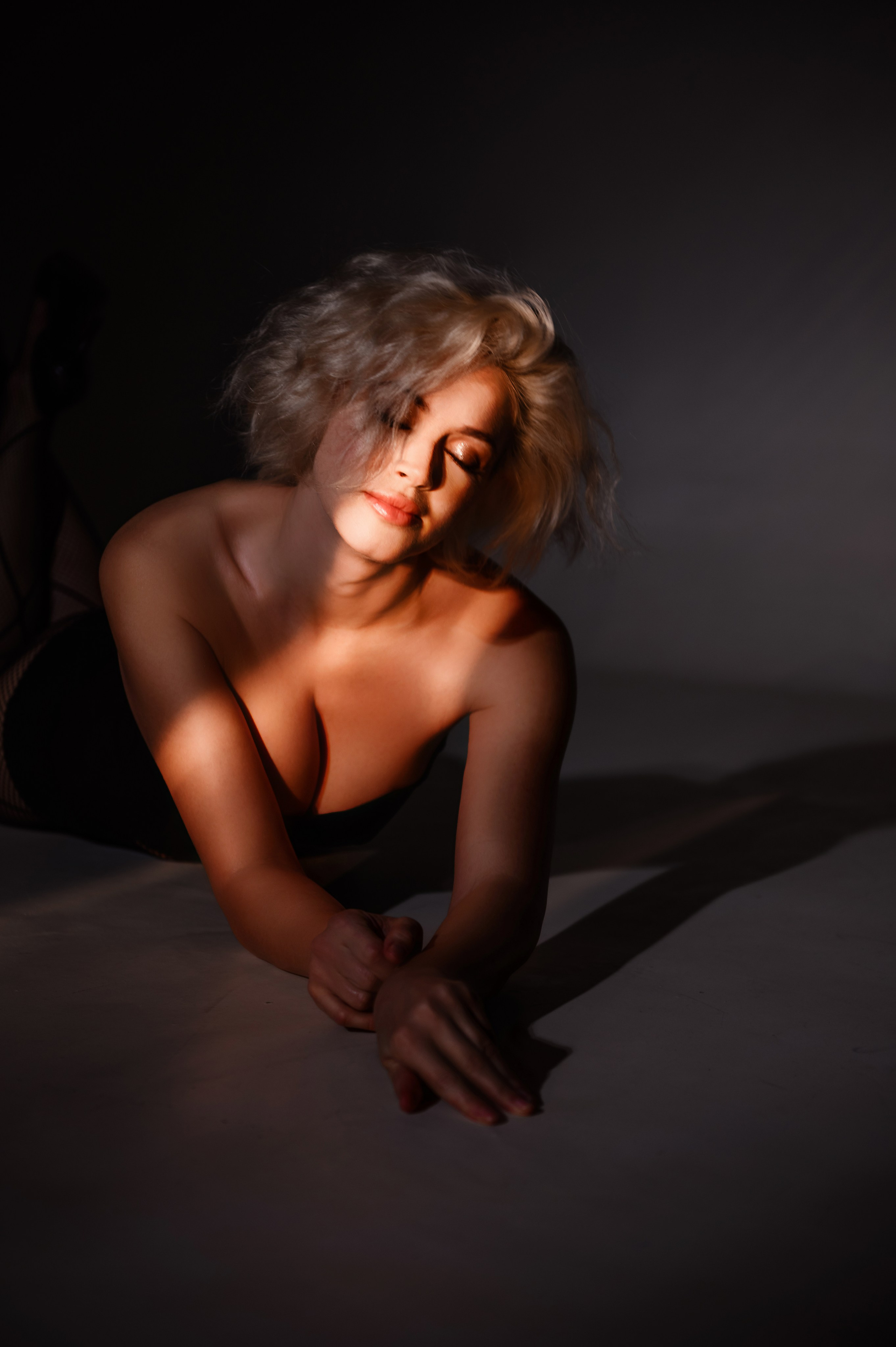 Женский портрет. Женский и семейный фотограф в Костроме. Алена Шепот