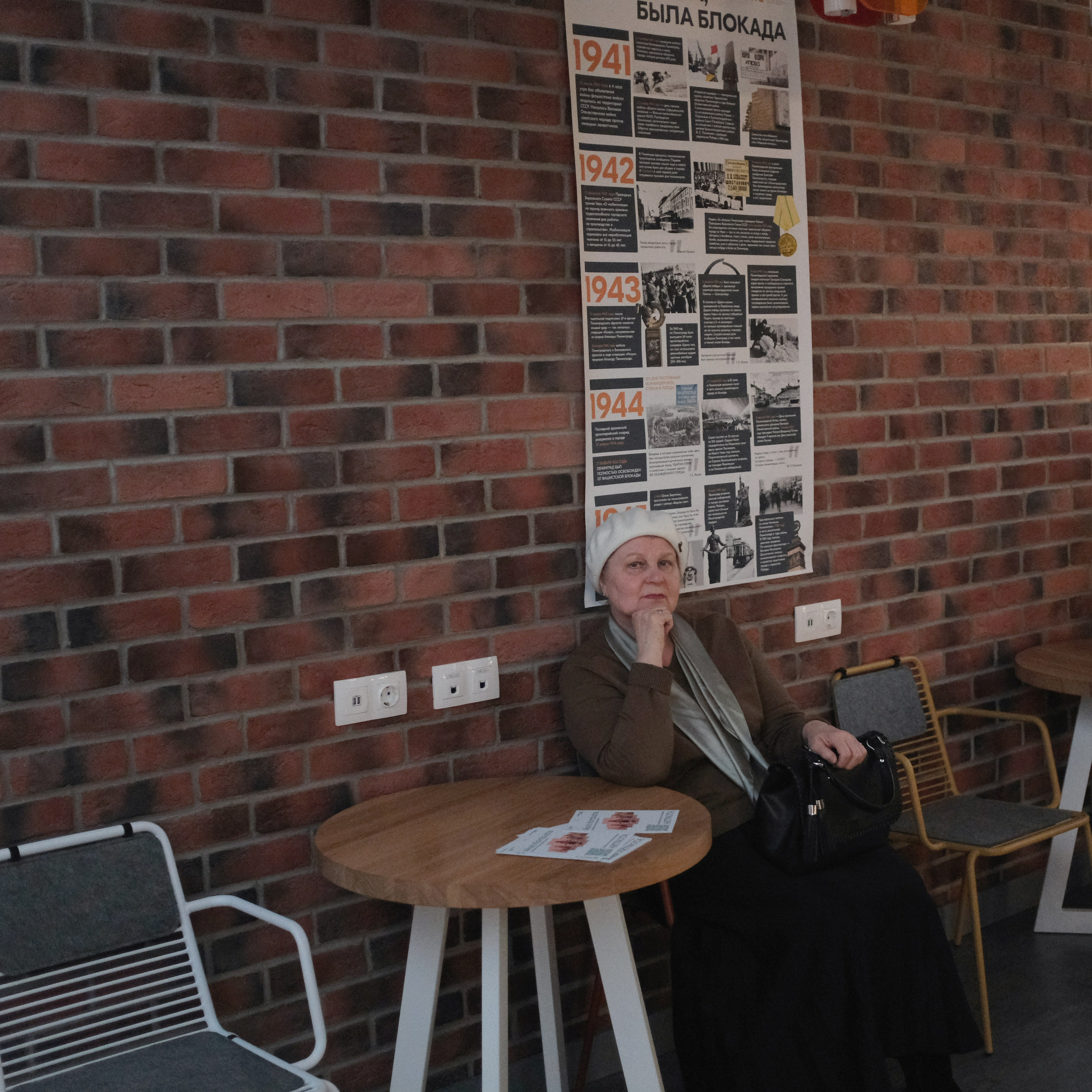 Открытие выставки «человек космический». Репортажный фотограф в Санкт-Петербурге Даниил Могута