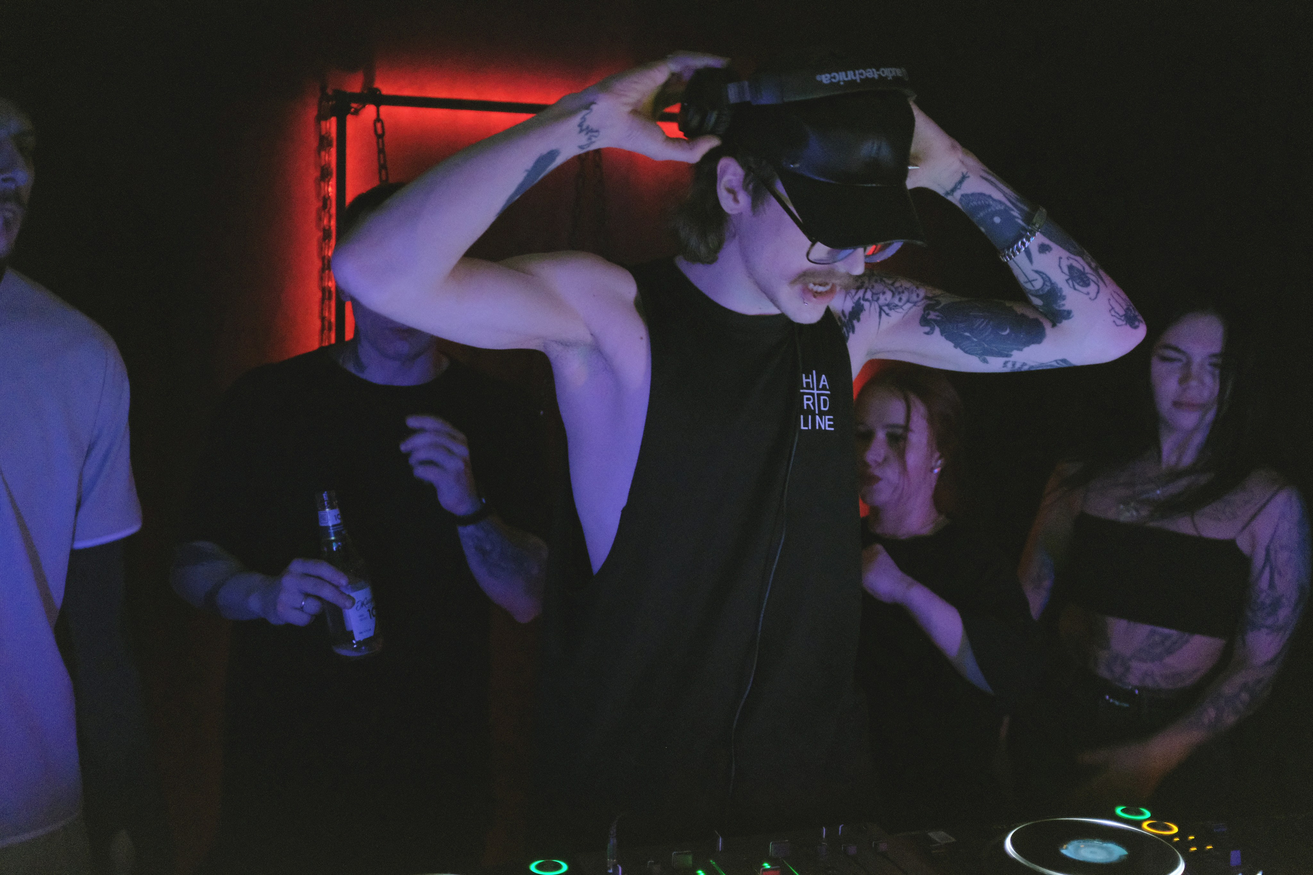 HardLine. семейный ужин. Репортажный фотограф в Санкт-Петербурге Даниил Могута