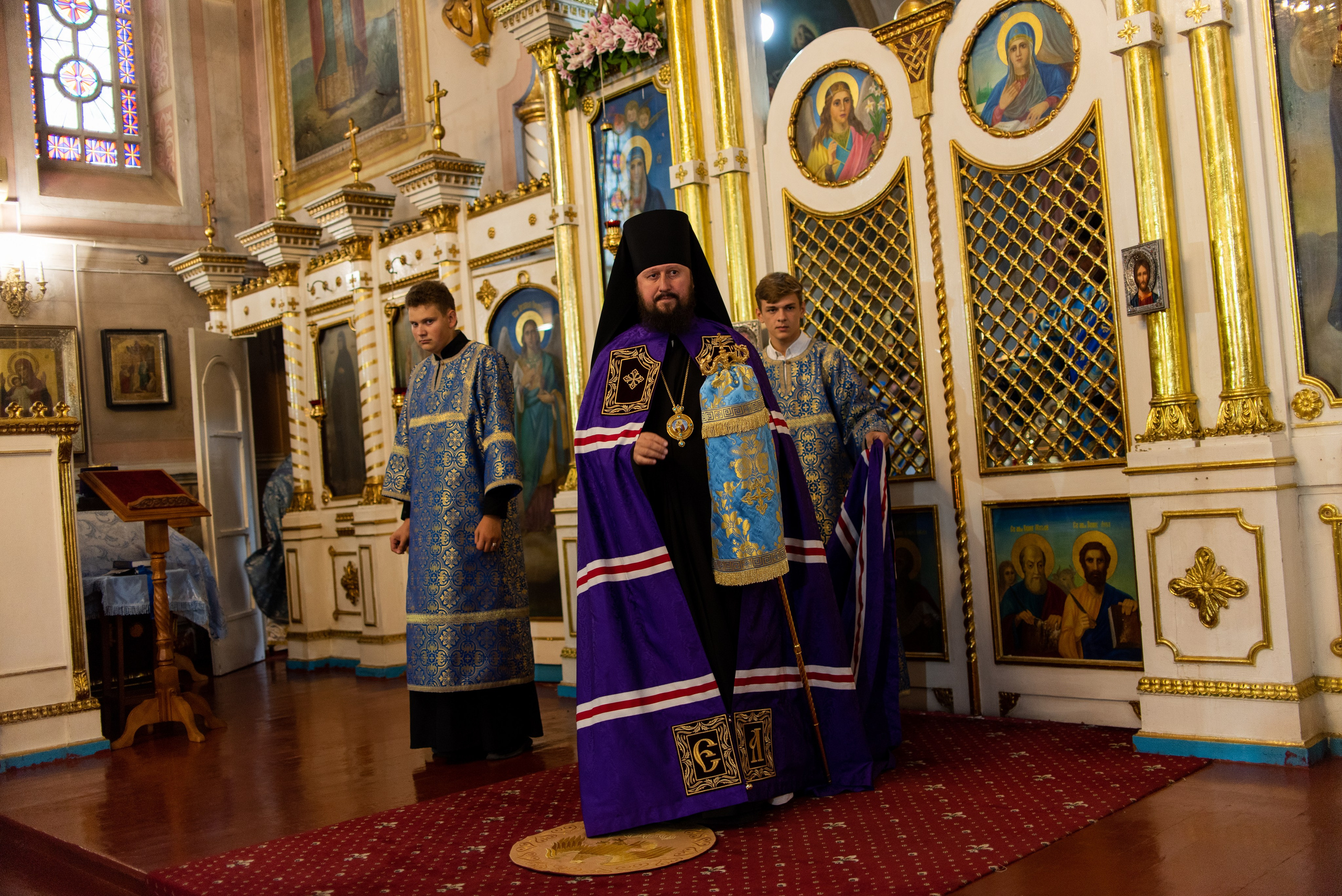 День Казанской иконы Божией Матери 22.07.2022 год. Семейный и свадебный фотограф в Феодосии и Коктебеле