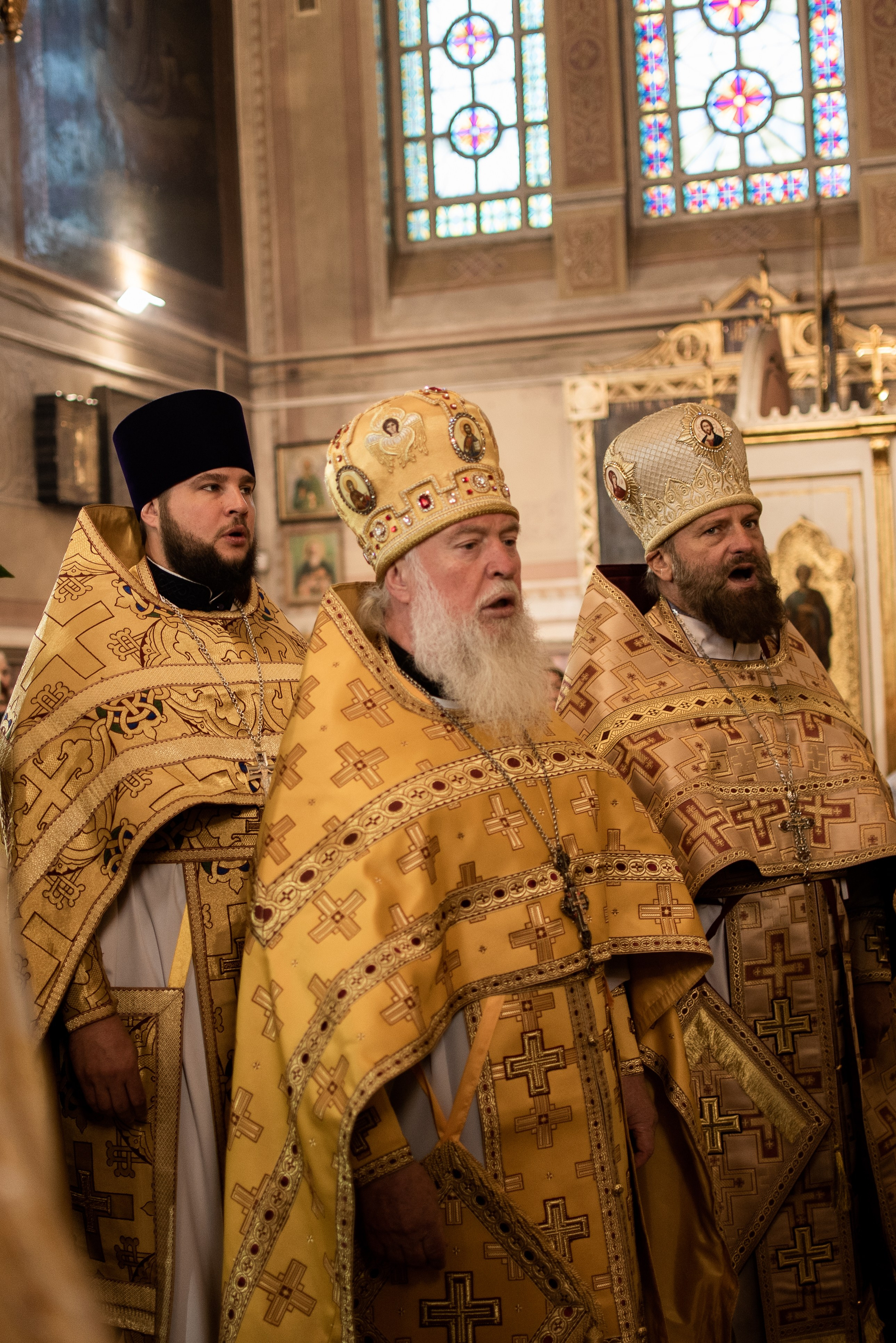 День памяти преподобных Спиридона и Никодима 13.11.2022. Семейный и свадебный фотограф в Феодосии и Коктебеле