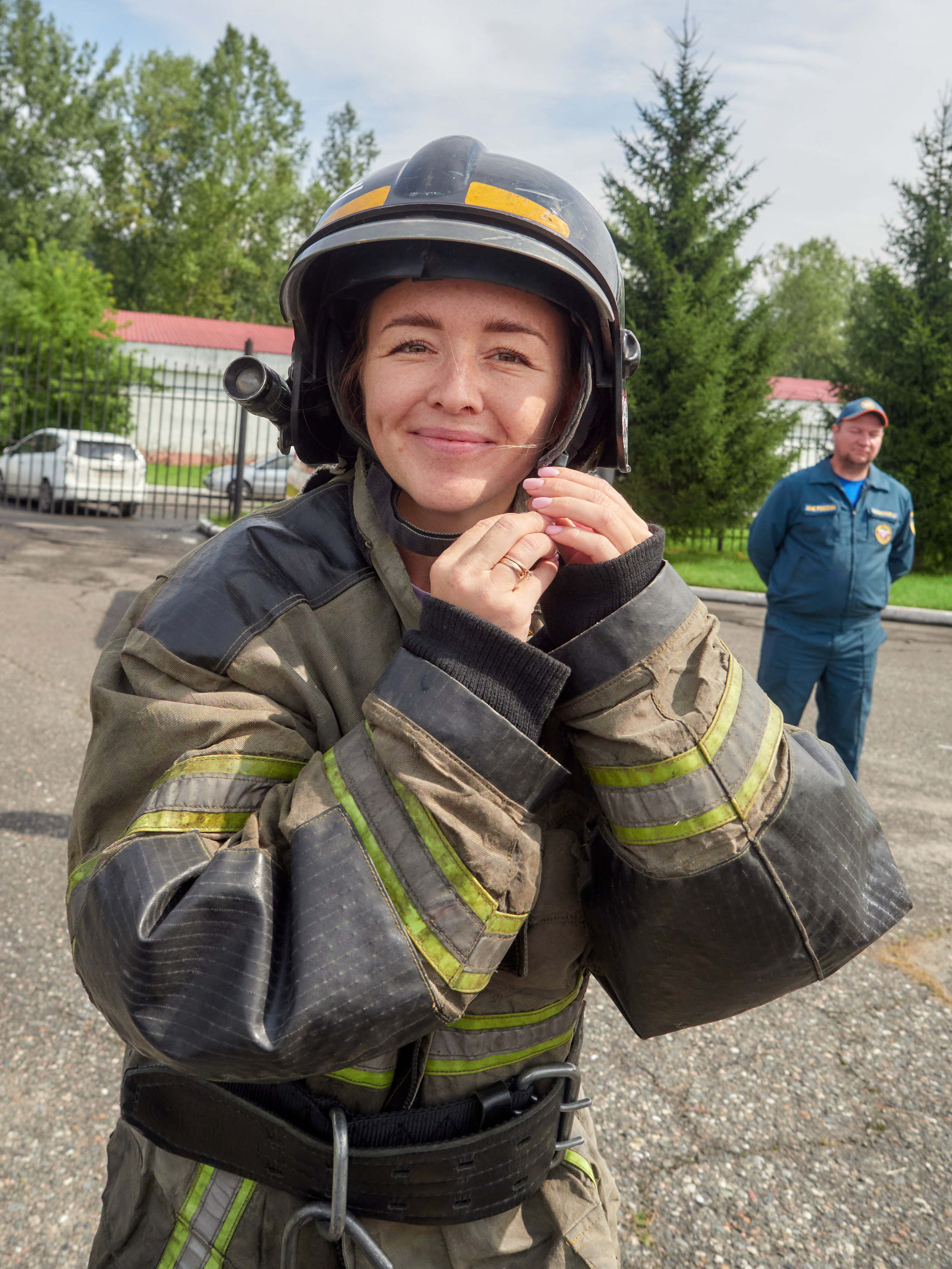 Праздник Спорта (День физкультурника). Семейный и детский фотограф в Междуреченск Олег Бамбульский
