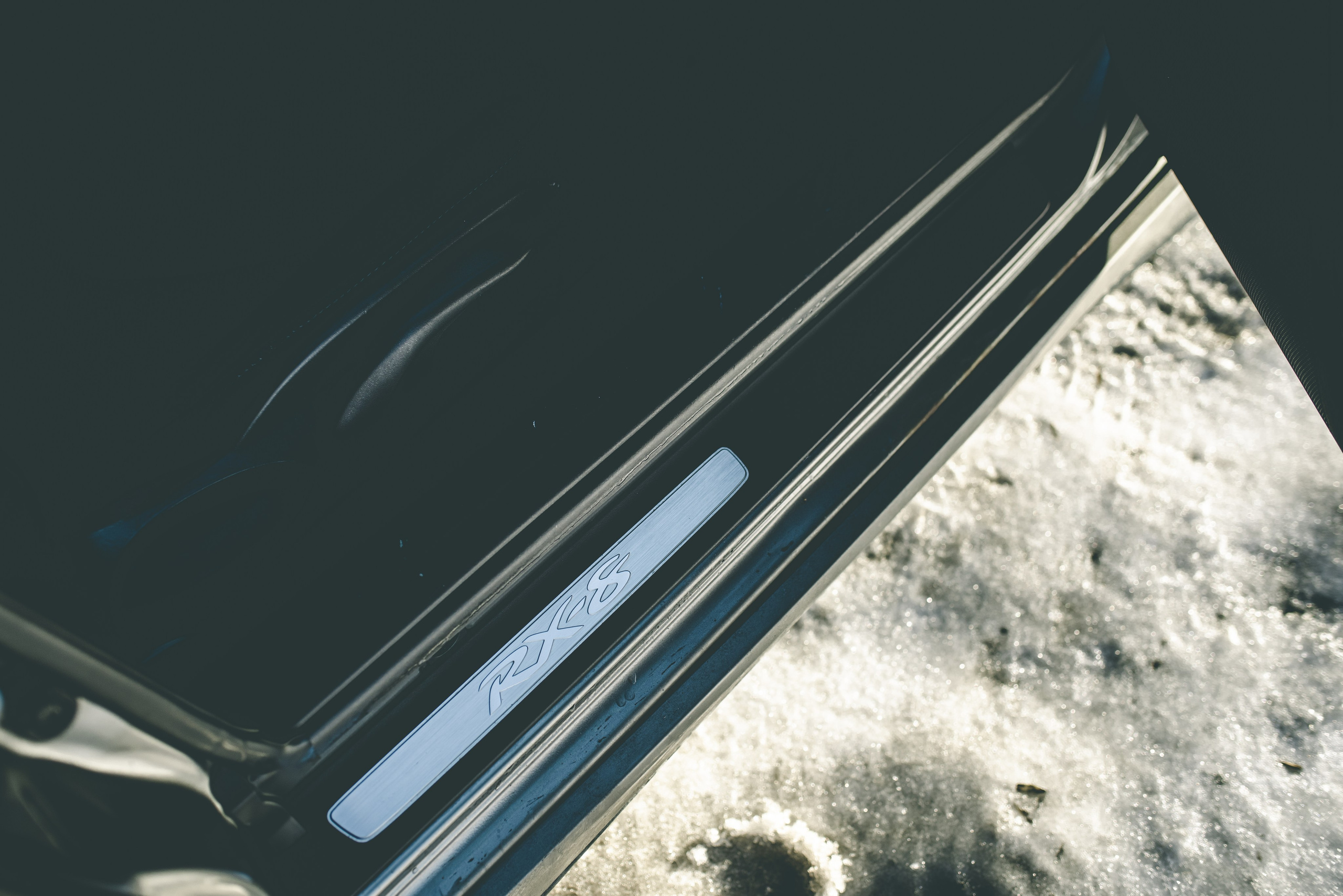 Mazda RX8. MILATE — выпускные альбомы, фотосессии и видео в Москве