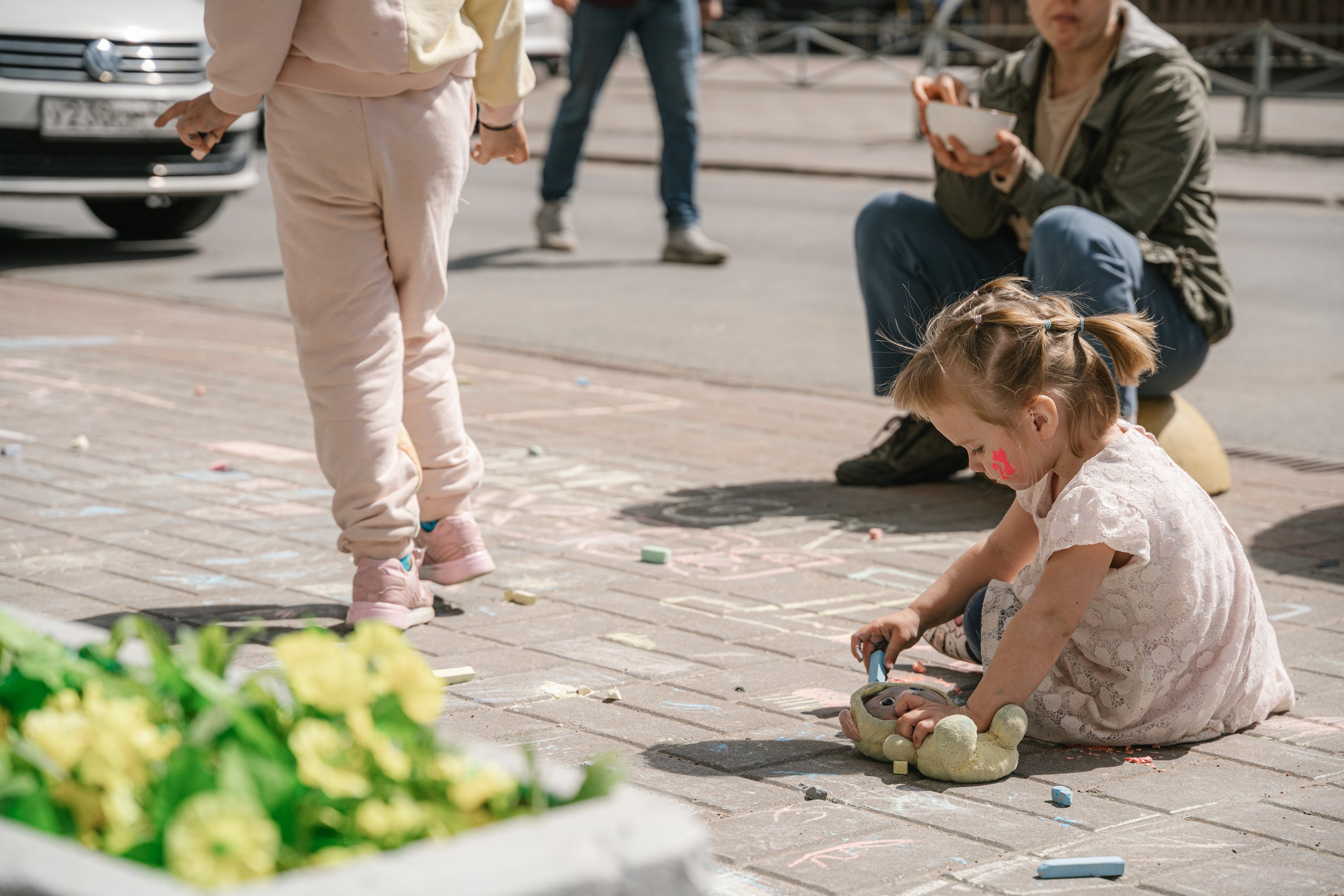 1 июня в ИТИТ. MILATE — выпускные альбомы, фотосессии и видео в Москве
