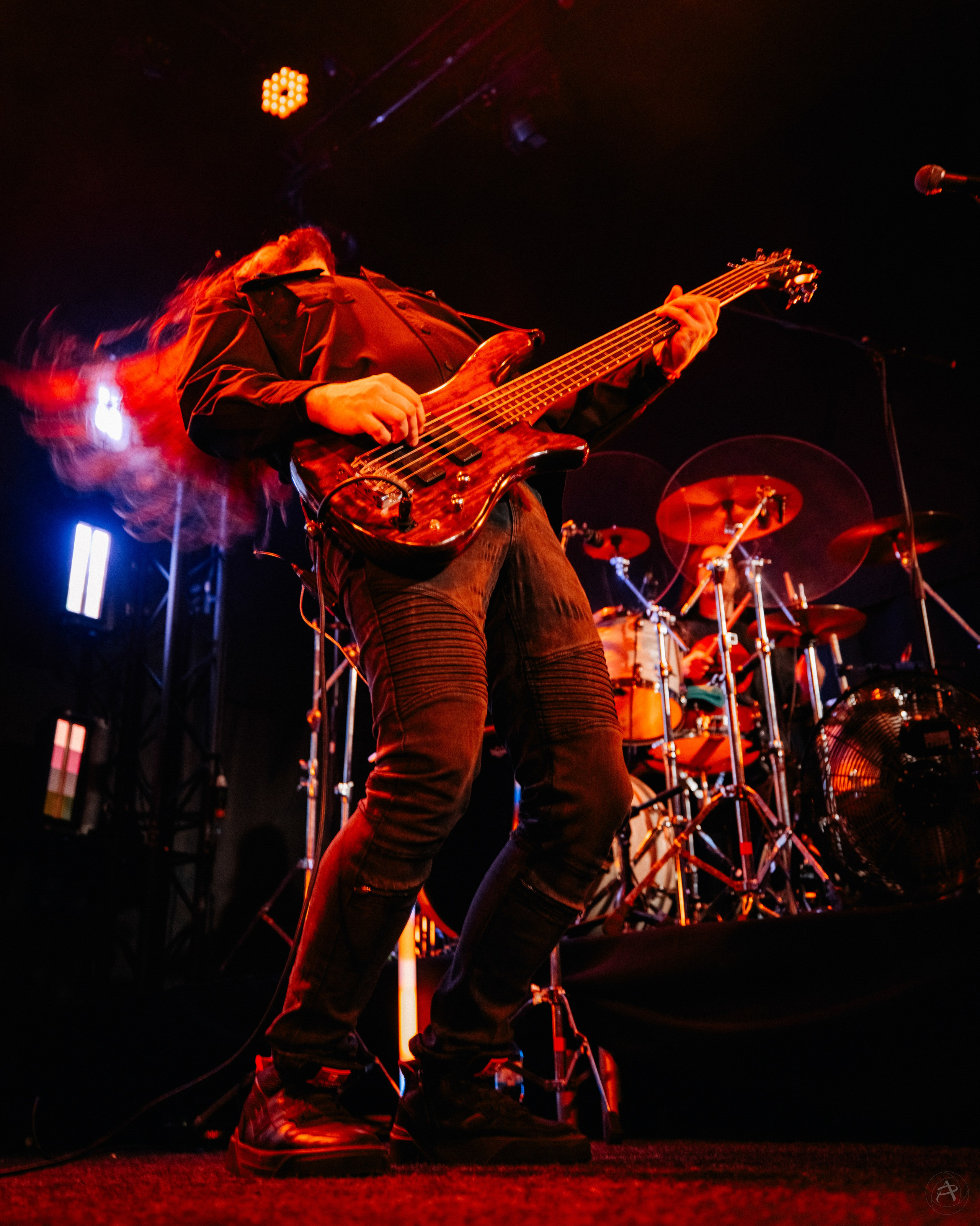 Инкогнито. Урбан. Концертный фотограф Аля Рашпиль