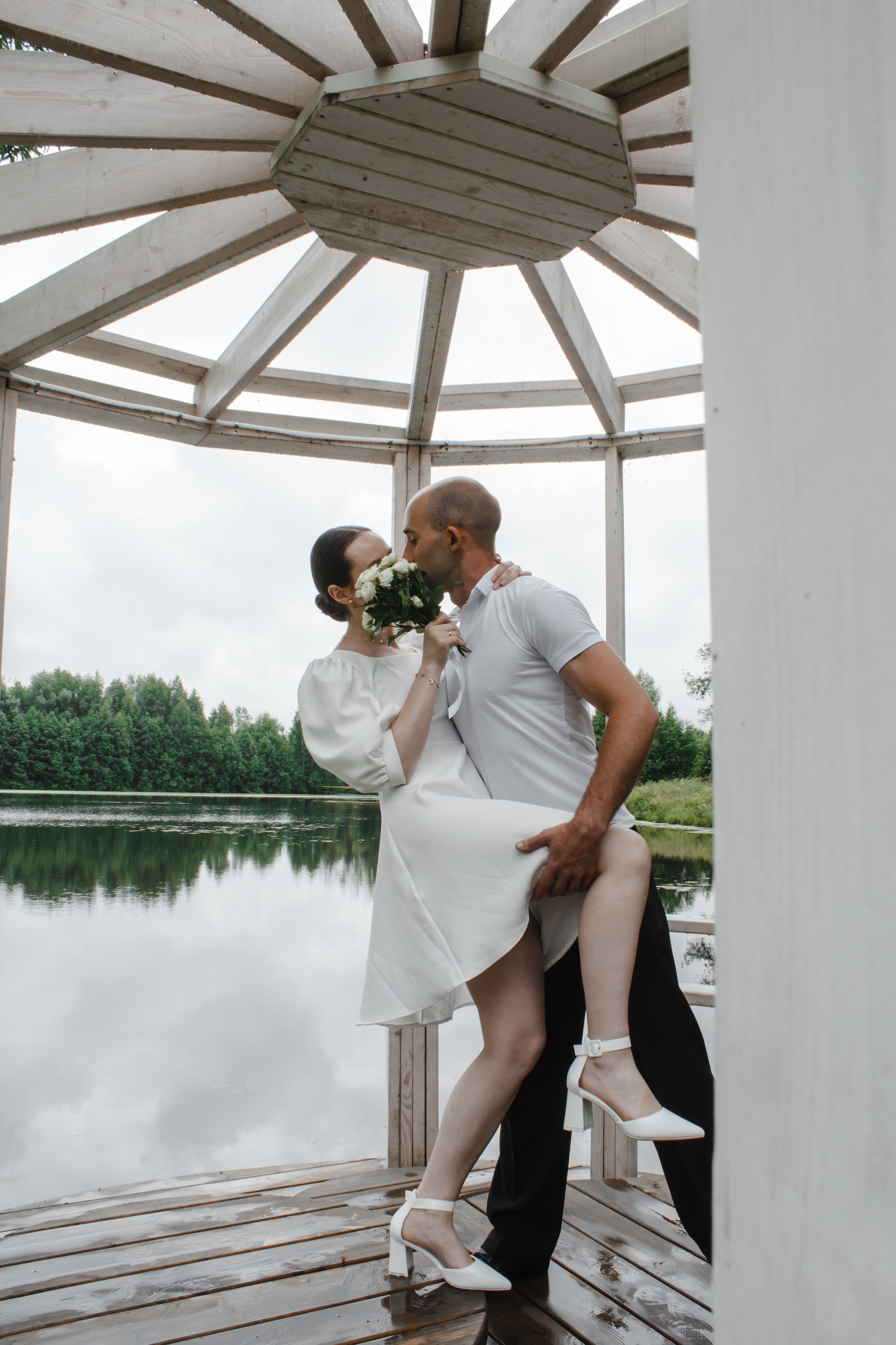 Иван и Валерия. Фотограф в Ижевске Надежда Лебедева