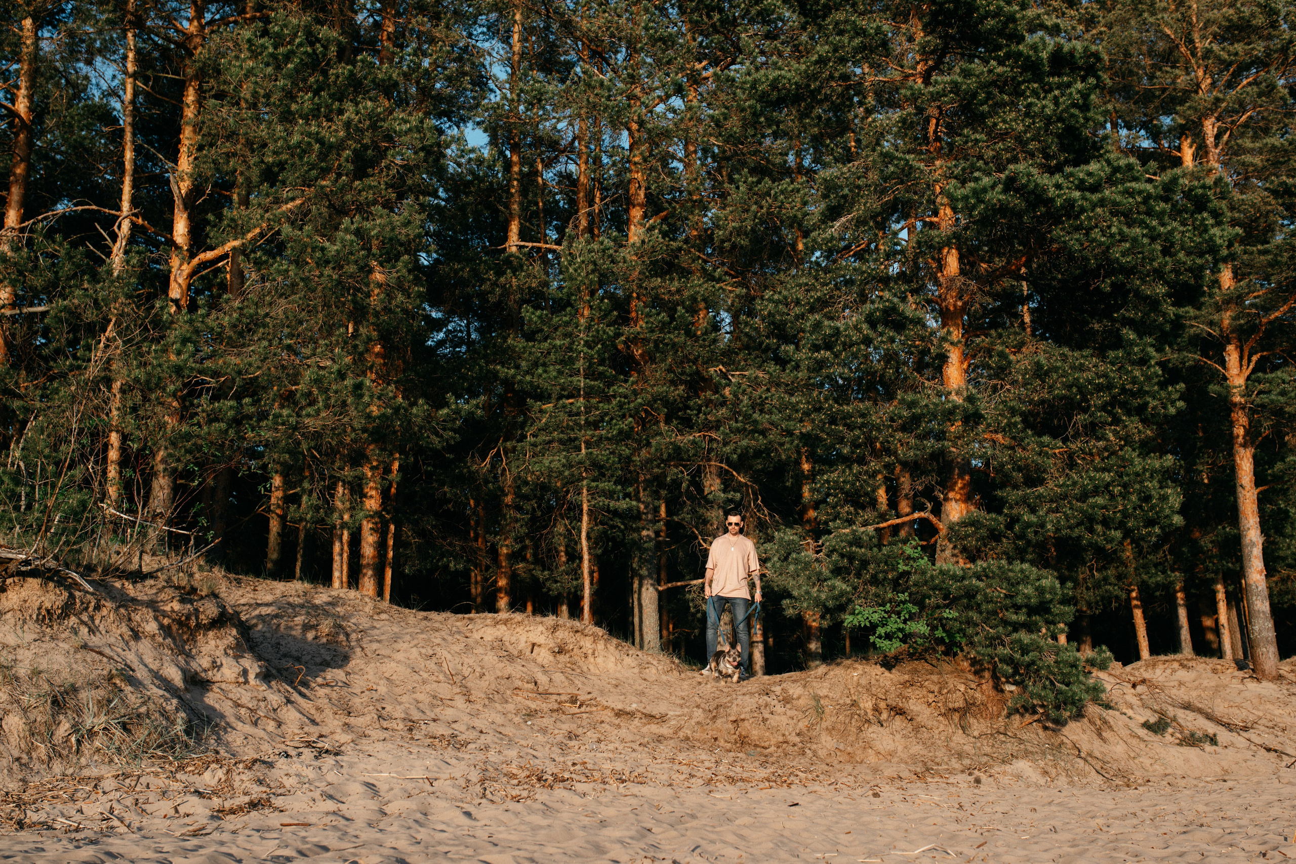 Коля и Бакс. Фотограф анималист в Москве Ольга Агушева