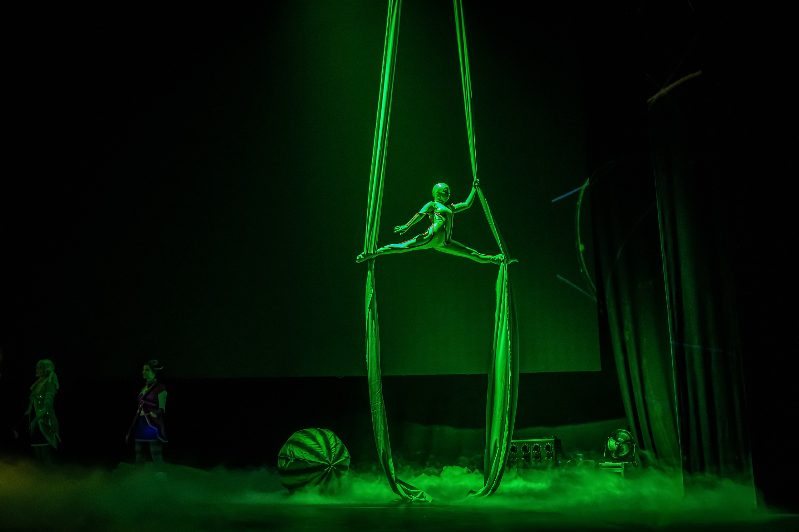 Культурные события. Фотограф — Игорь Ушаков