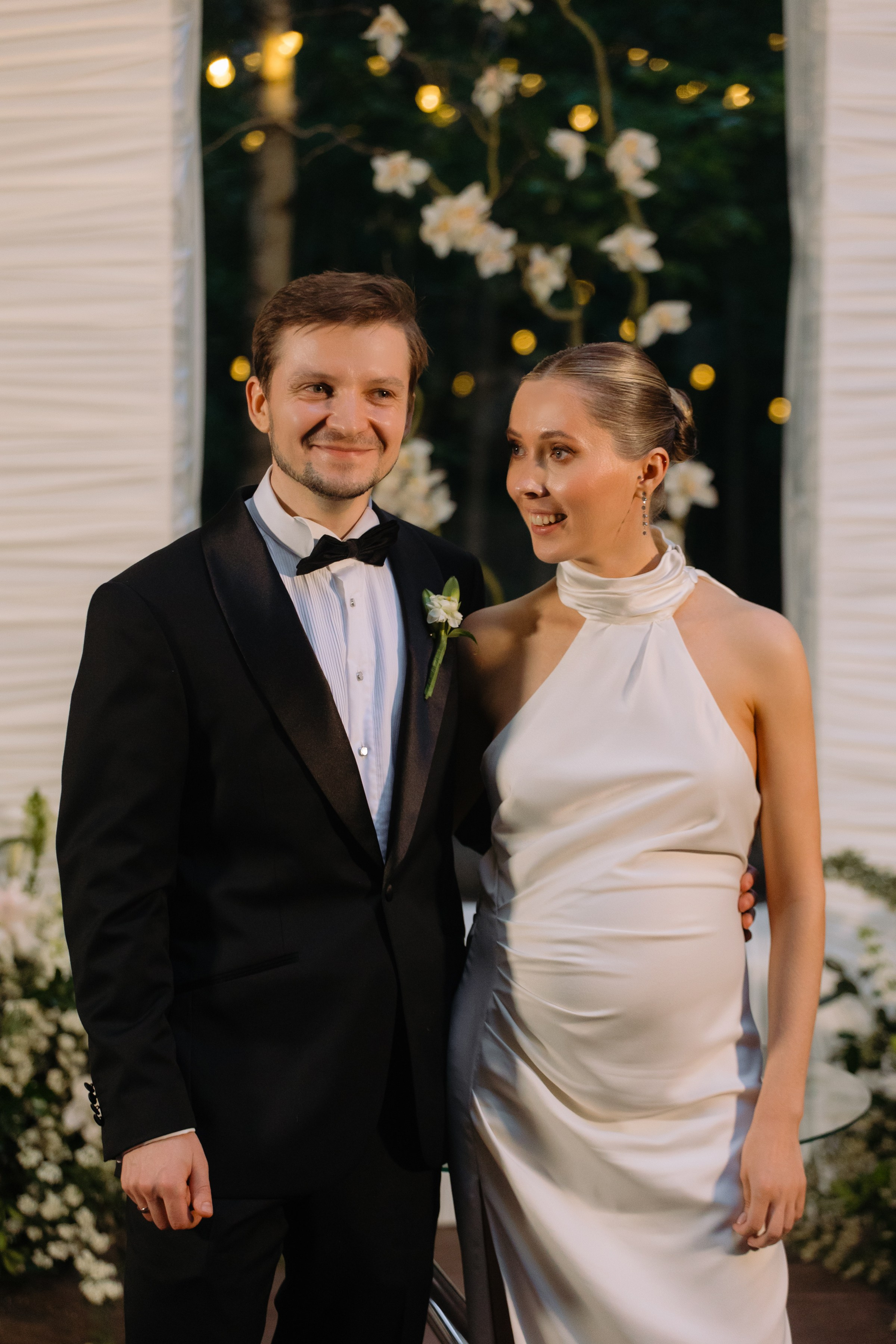 Анна и Сергей. Свадебный и портретный фотограф в Москве и Санкт-Петербурге