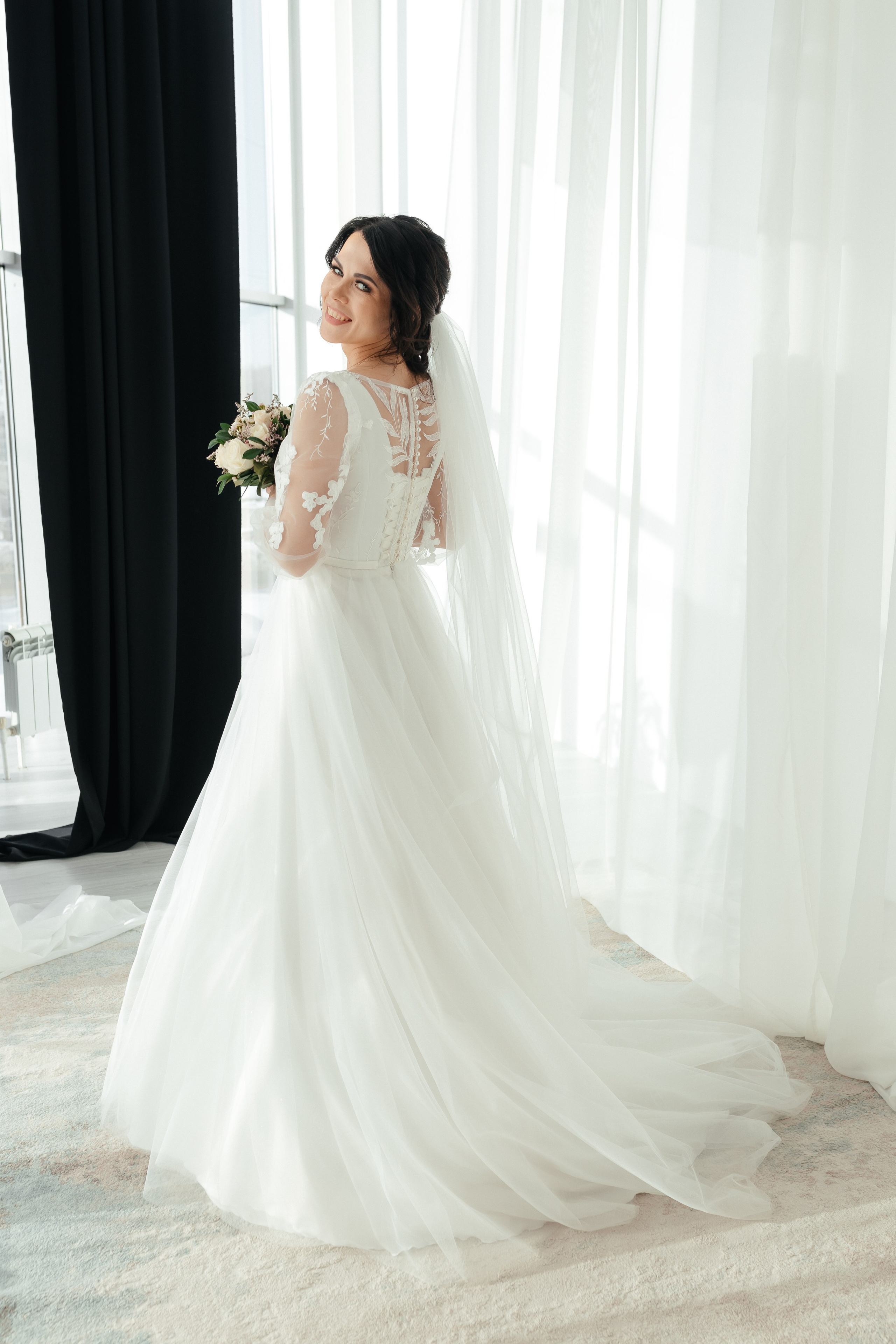 Денис и Елена. Свадебный и семейный фотограф в Вологде Наталия Краснова