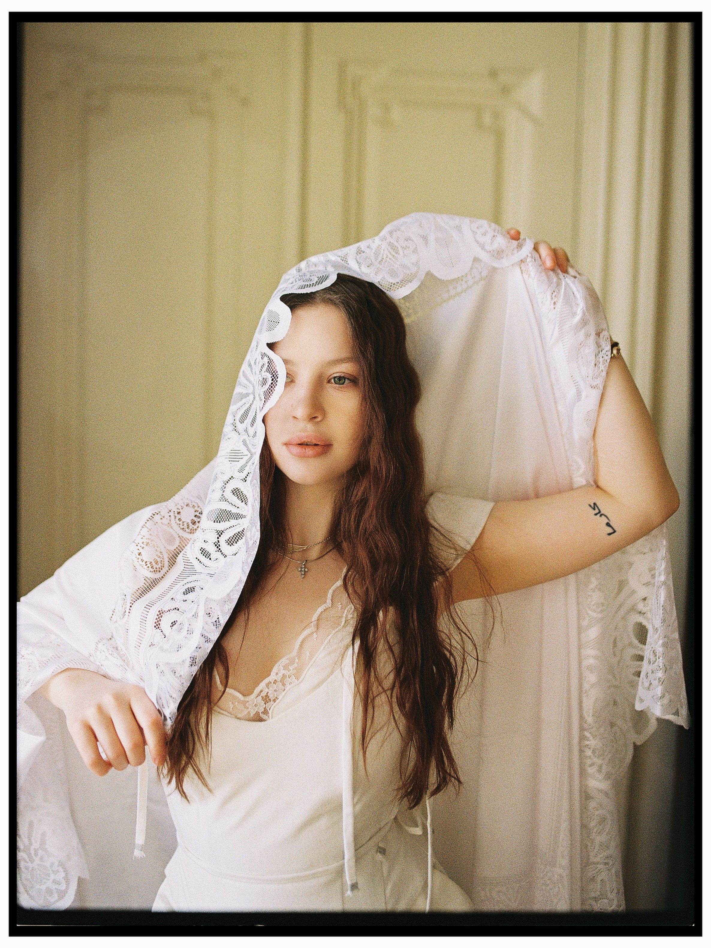 Плёнка. Mariia kangro