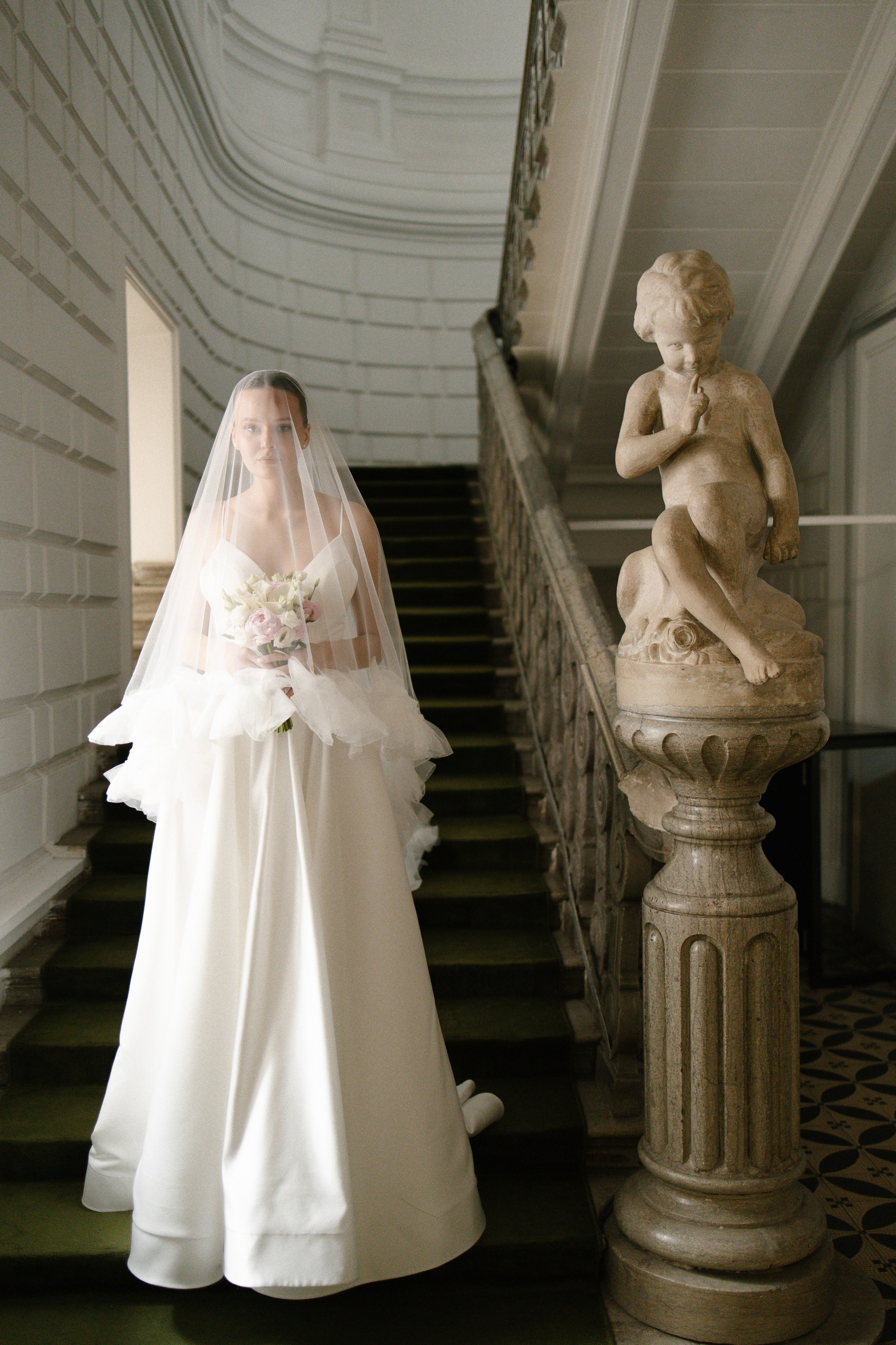 Татьяна и Максимилиан. Фотограф Сотникова Вероника