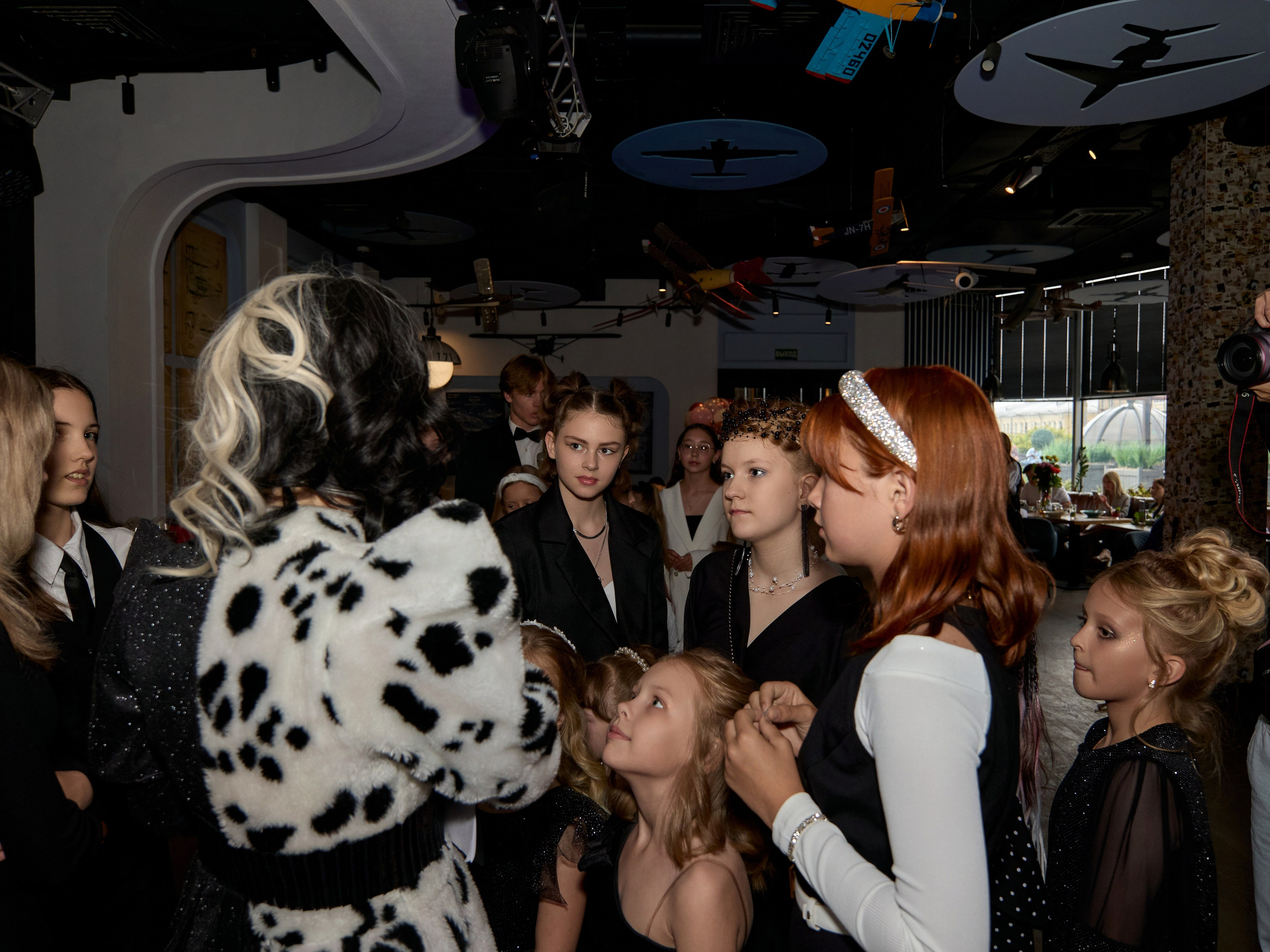 Репортажный фотограф на банкет Тула