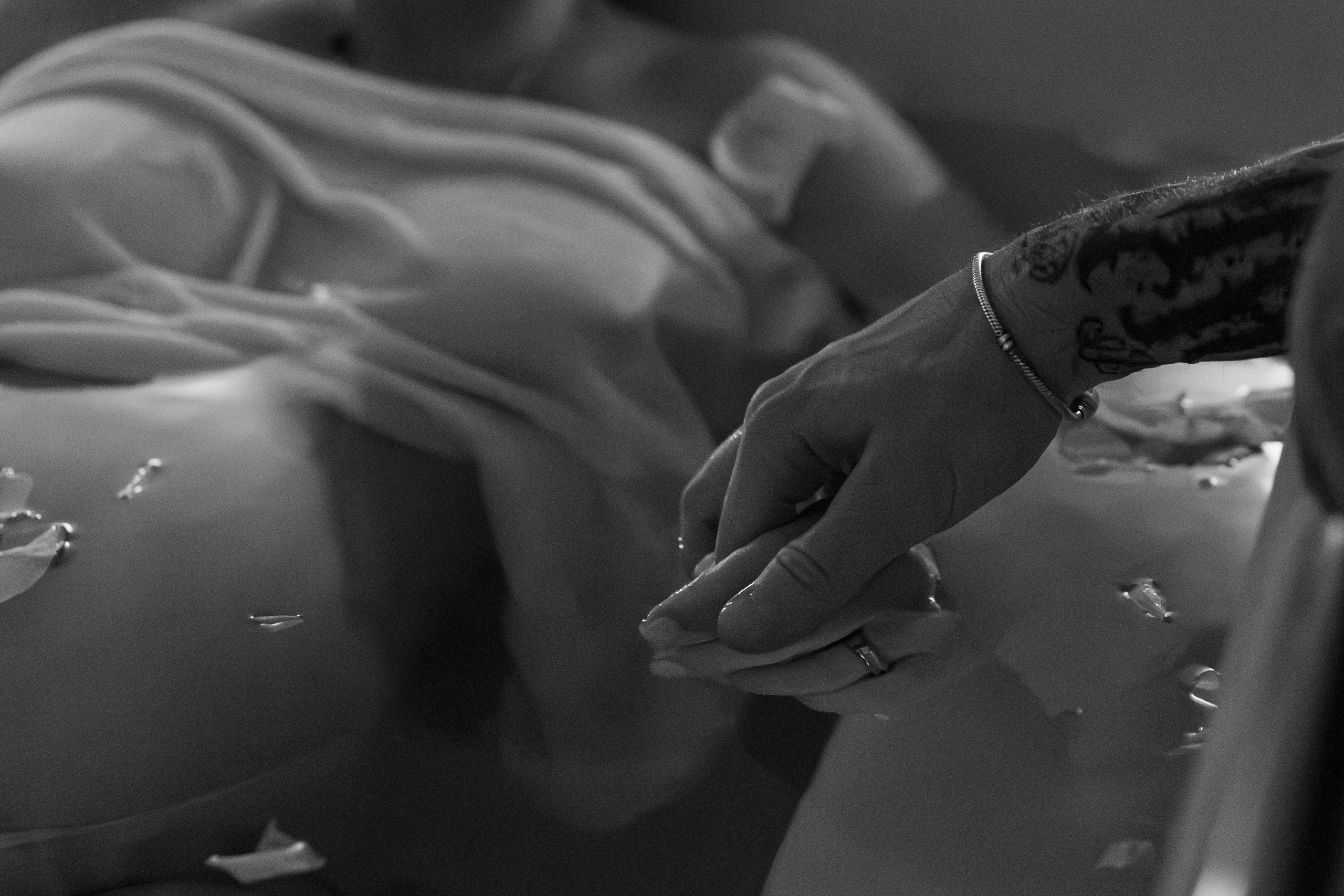 Съёмка родов. Анастасия Воропаева — фотограф на роды СПб