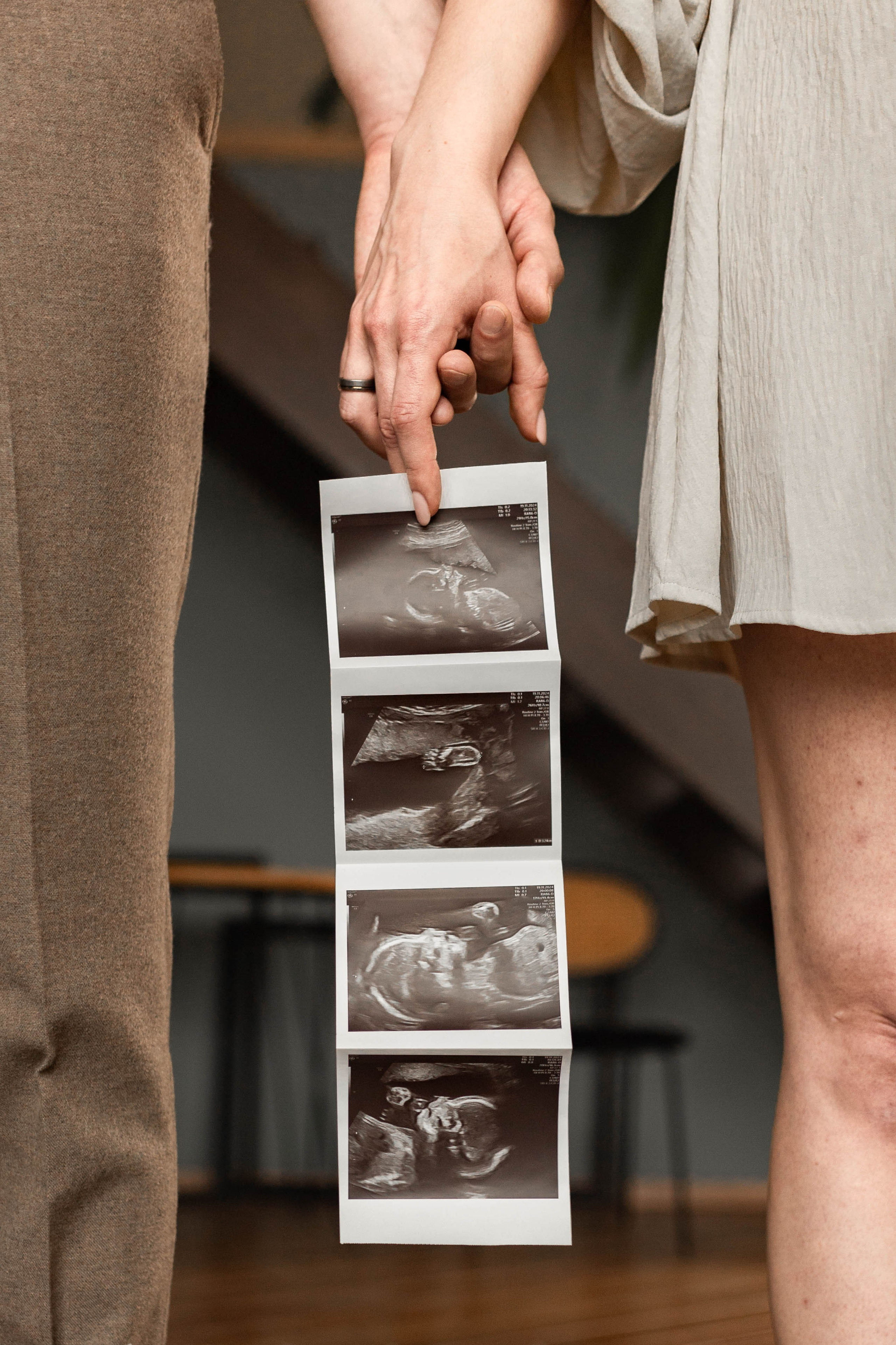 Анастасия Воропаева — фотограф на роды СПб