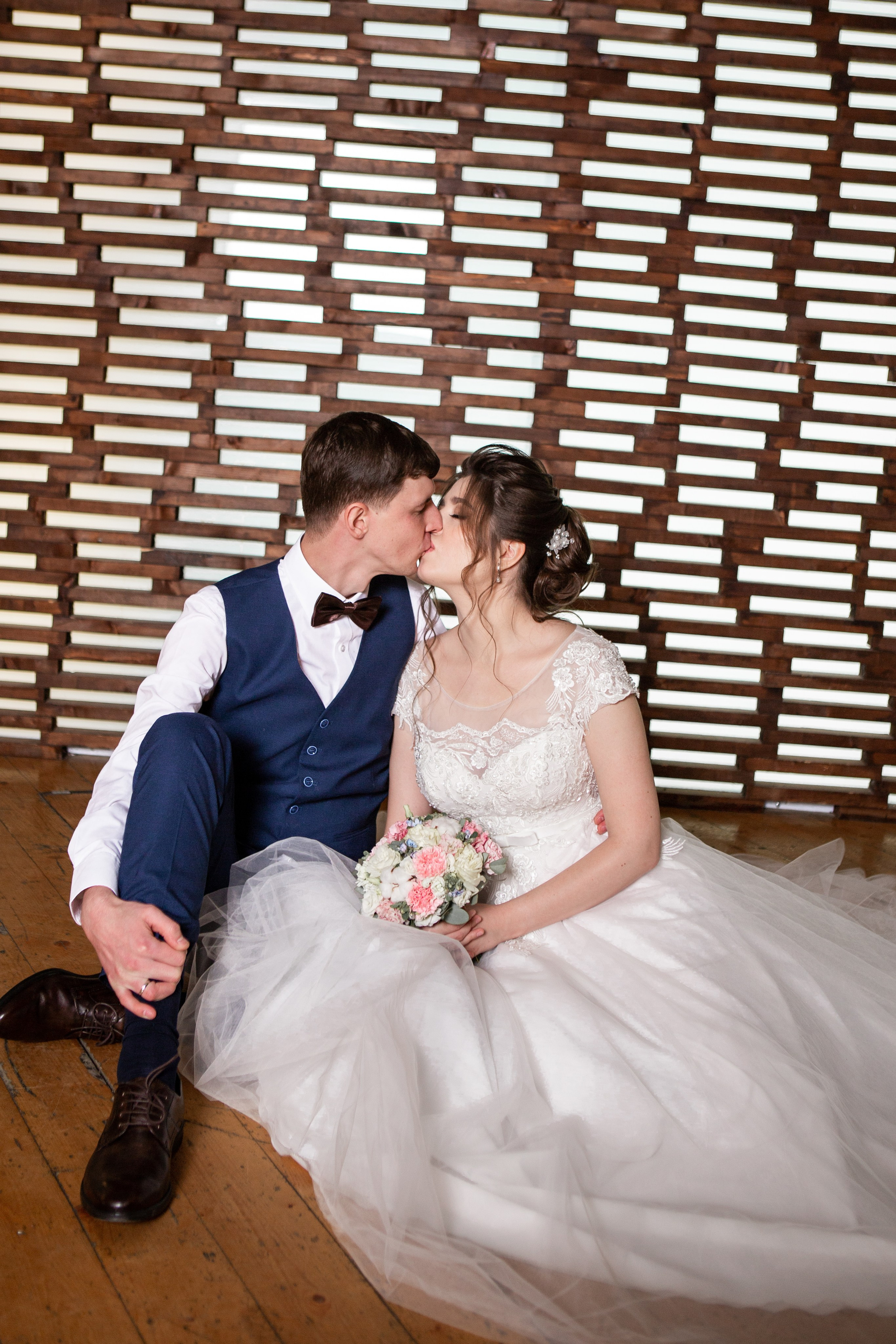 Катя и Сергей. Свадебный и портретный фотограф Виктория Шипелик