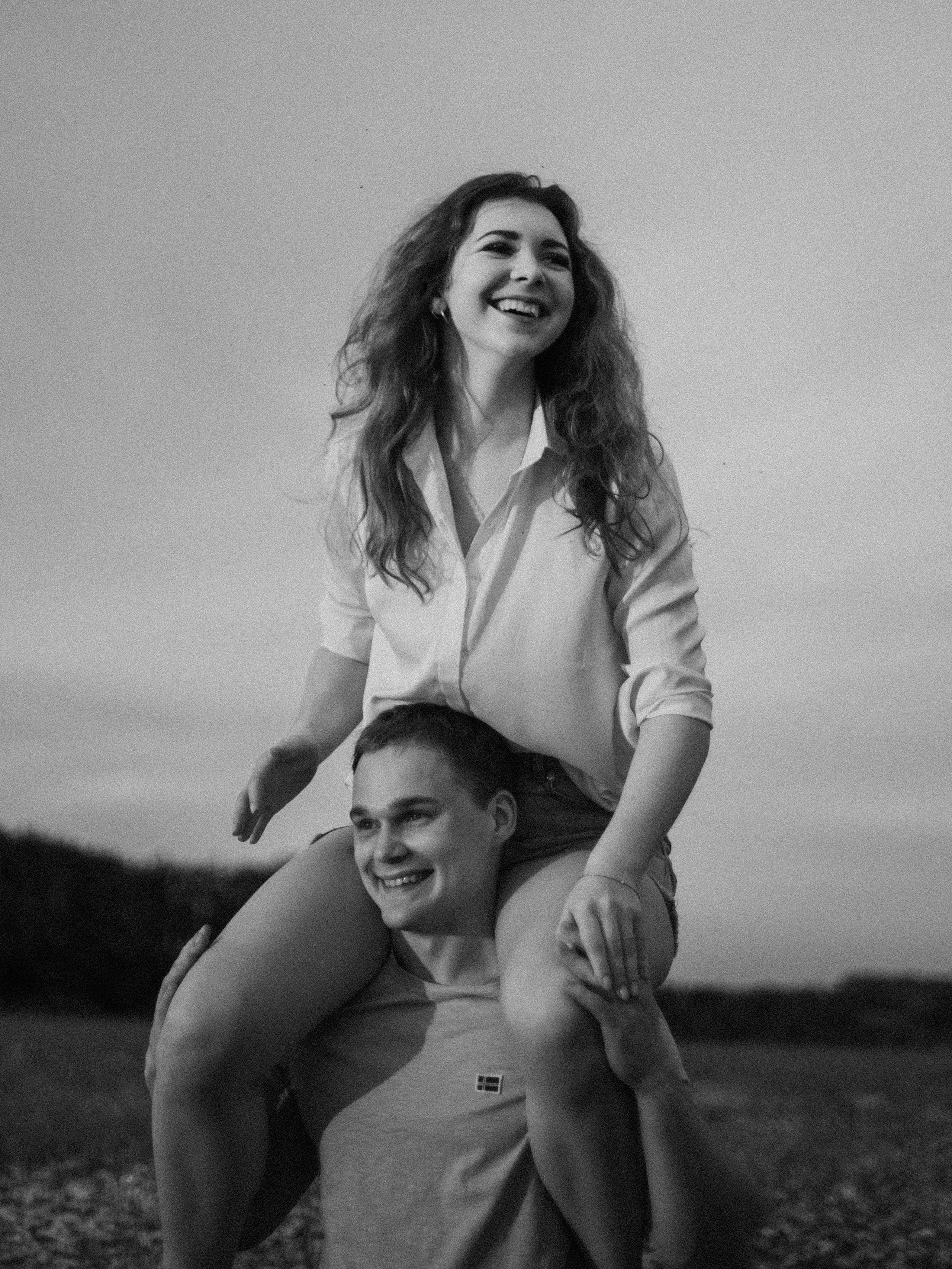 Настюша. Свадебный и портретный фотограф Виктория Шипелик