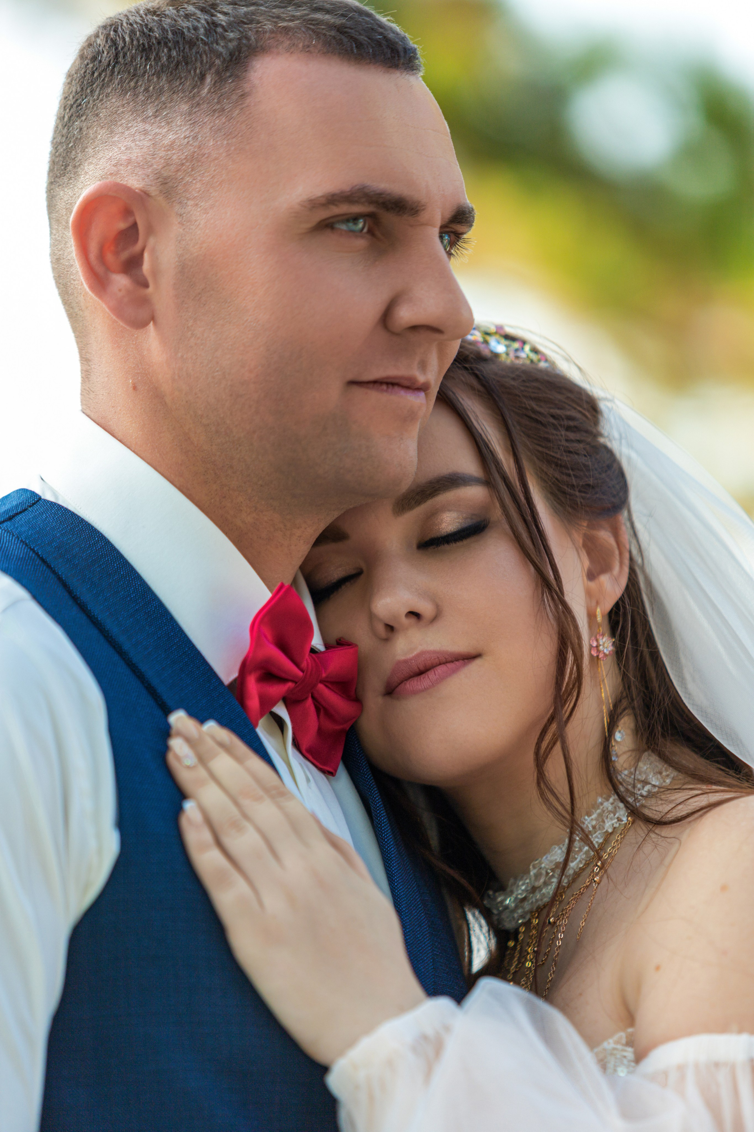 Свадьба Натальи и Богдана. Репортажный фотограф Анапа