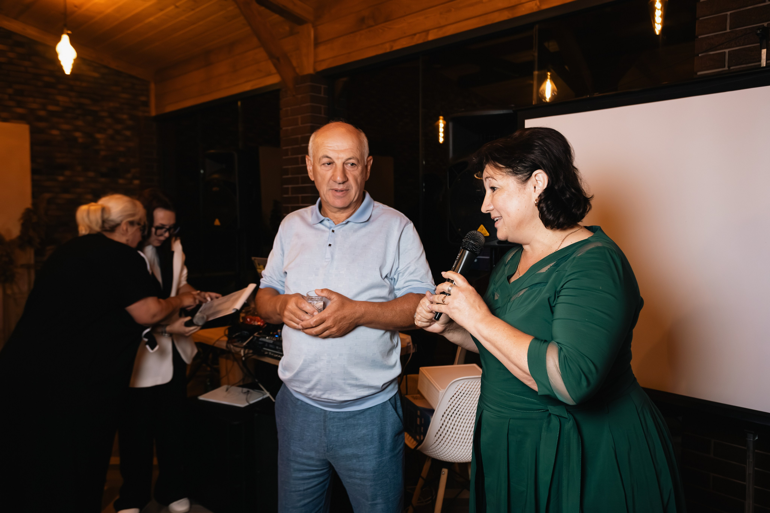 Юбилей Владимир 60 лет. Репортажный фотограф Анапа