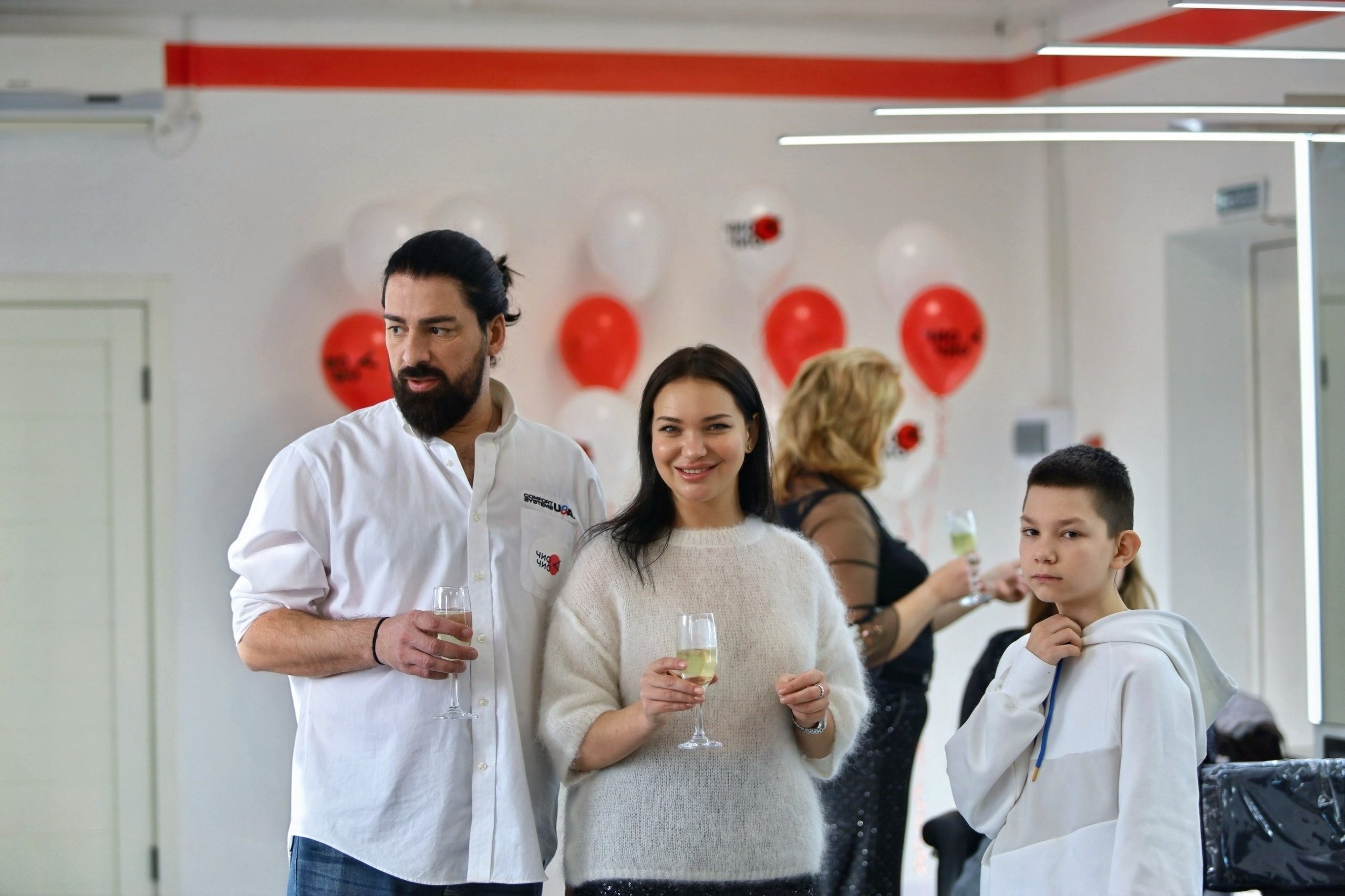 ЧИО ЧИО ОТКРЫТИЕ. Репортажный фотограф Анапа