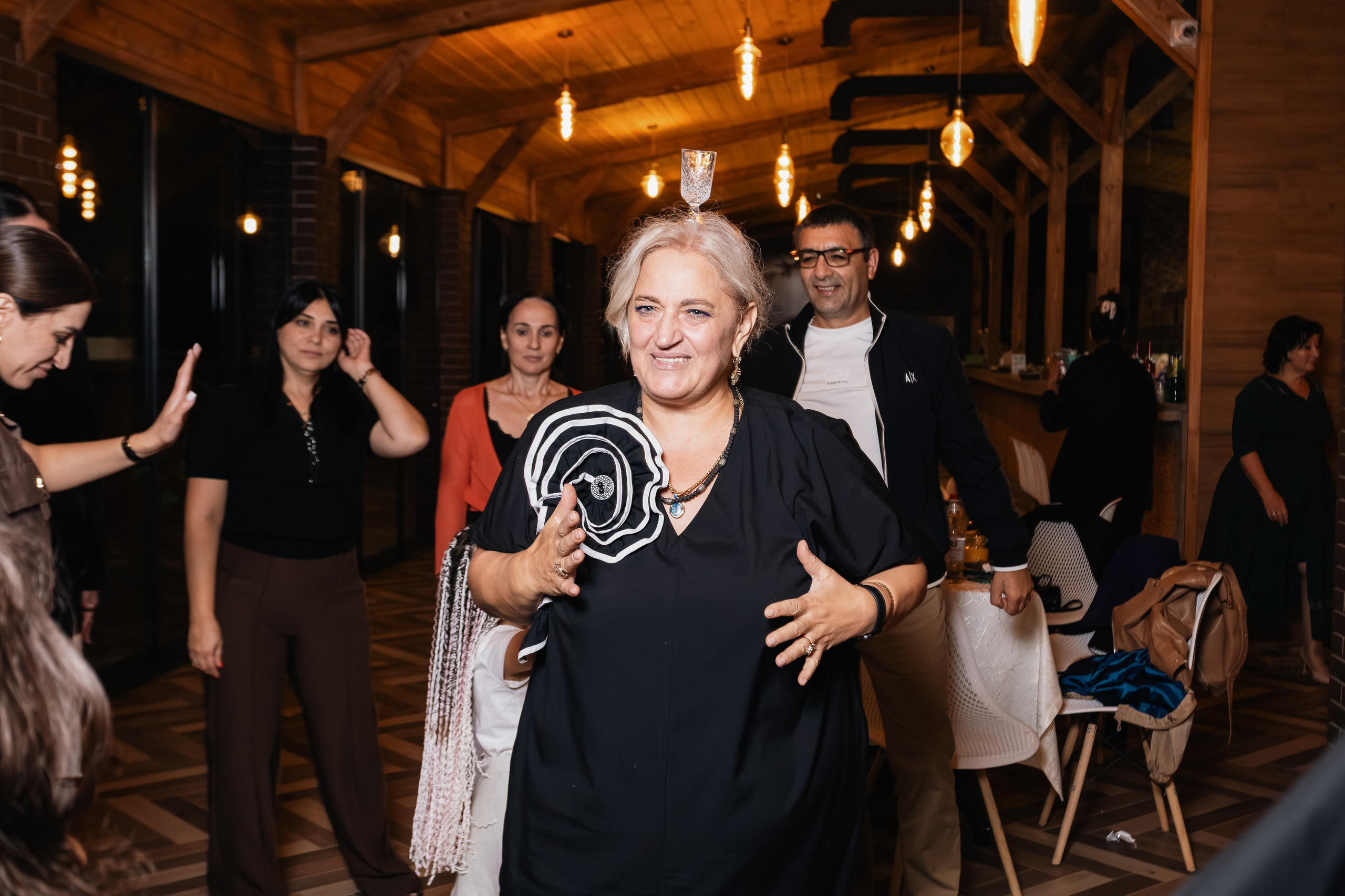 Юбилей Владимир 60 лет. Репортажный фотограф Анапа