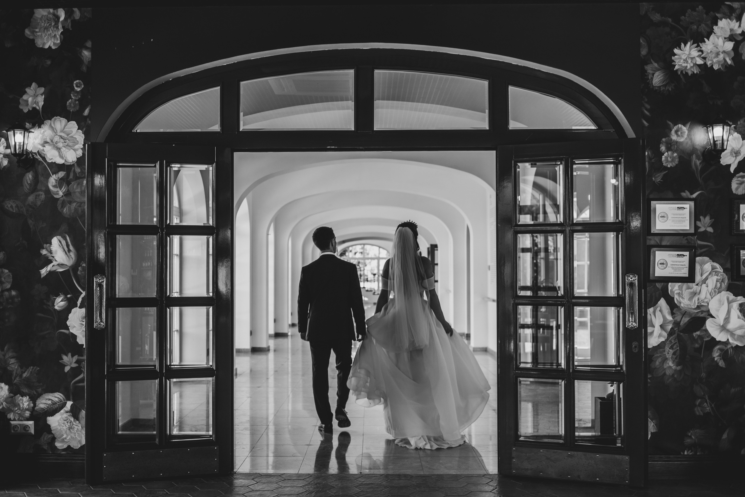 Прогулка Роман и Валерия. Репортажный фотограф Анапа