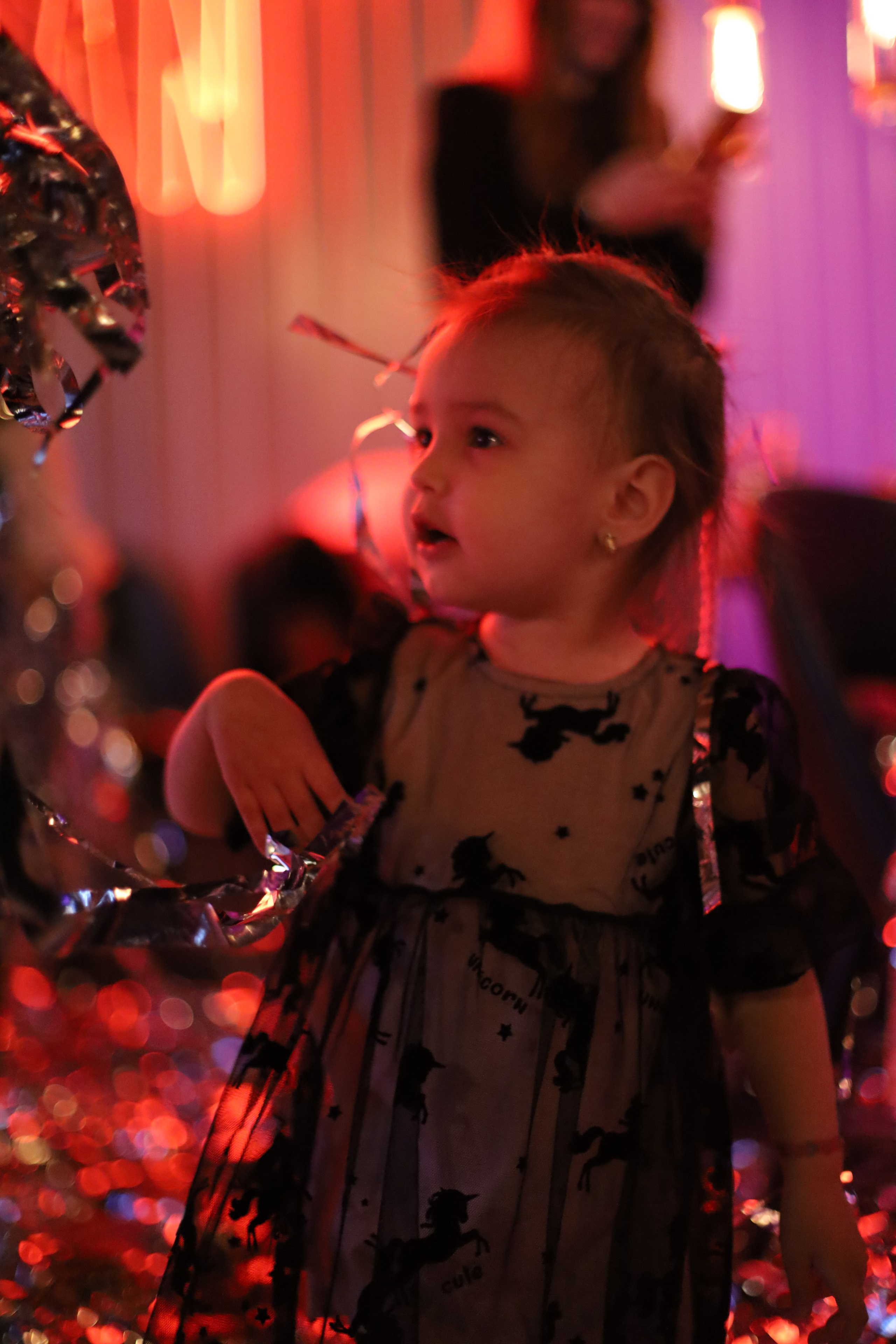 День Рождения София. Репортажный фотограф Анапа