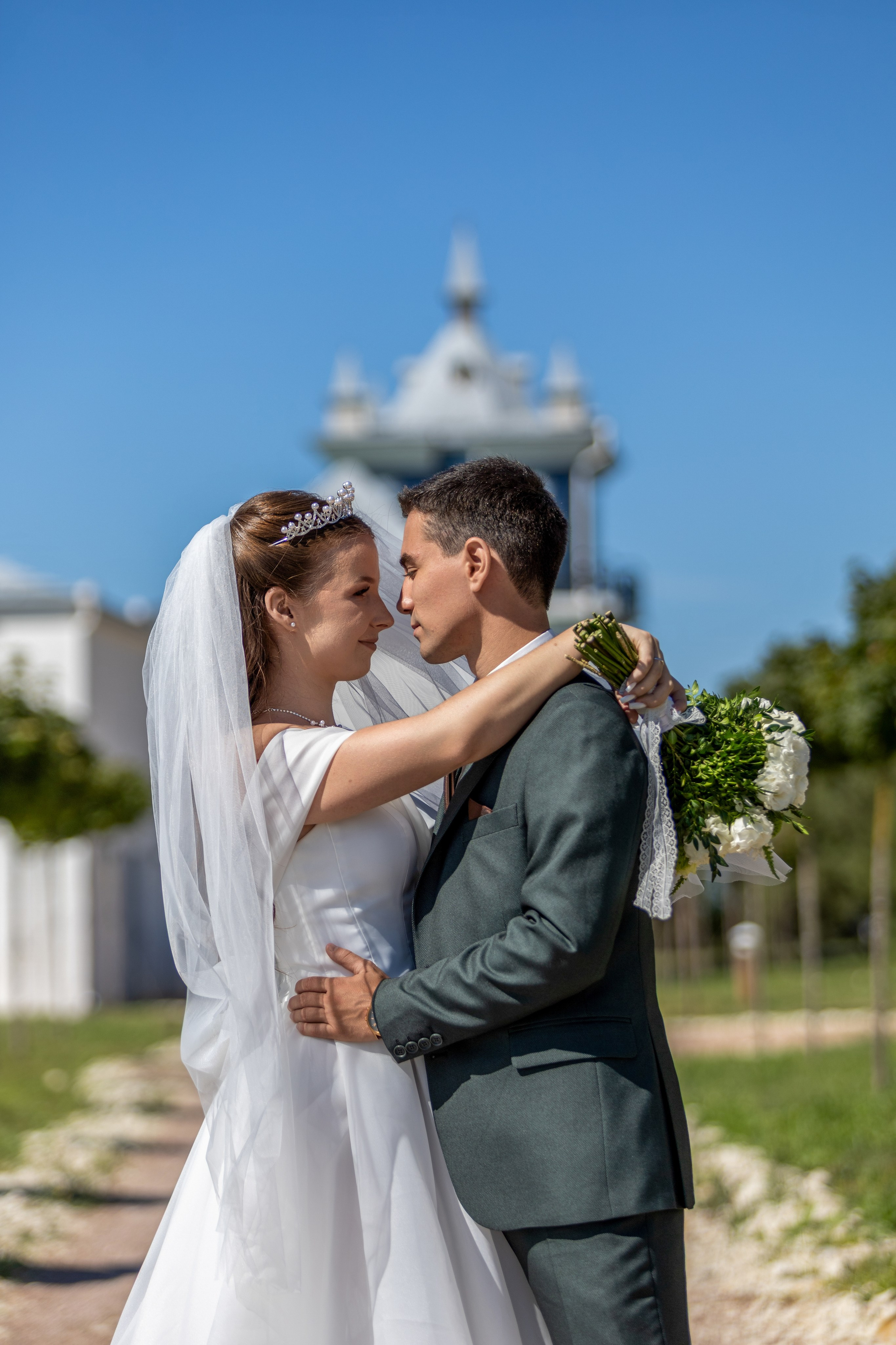 Прогулка Роман и Валерия. Репортажный фотограф Анапа